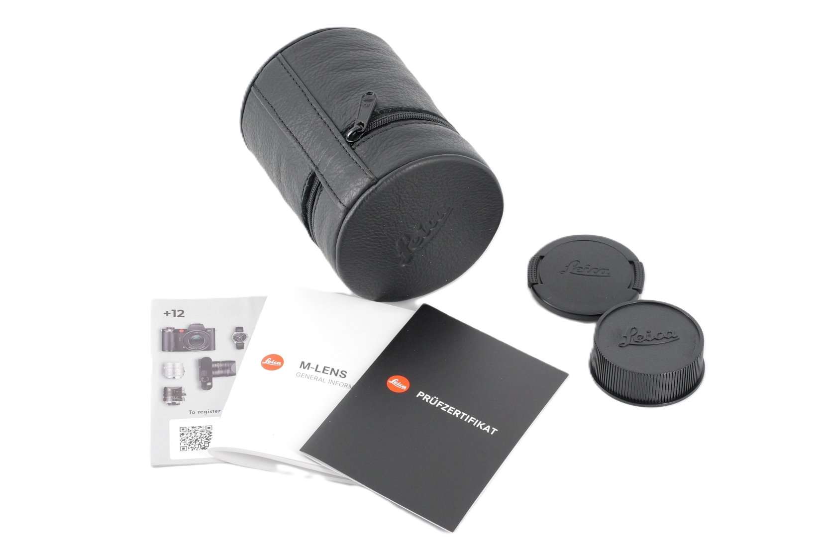 Summilux-M 1:1.4/50 ASPH., silbern eloxiert,11729