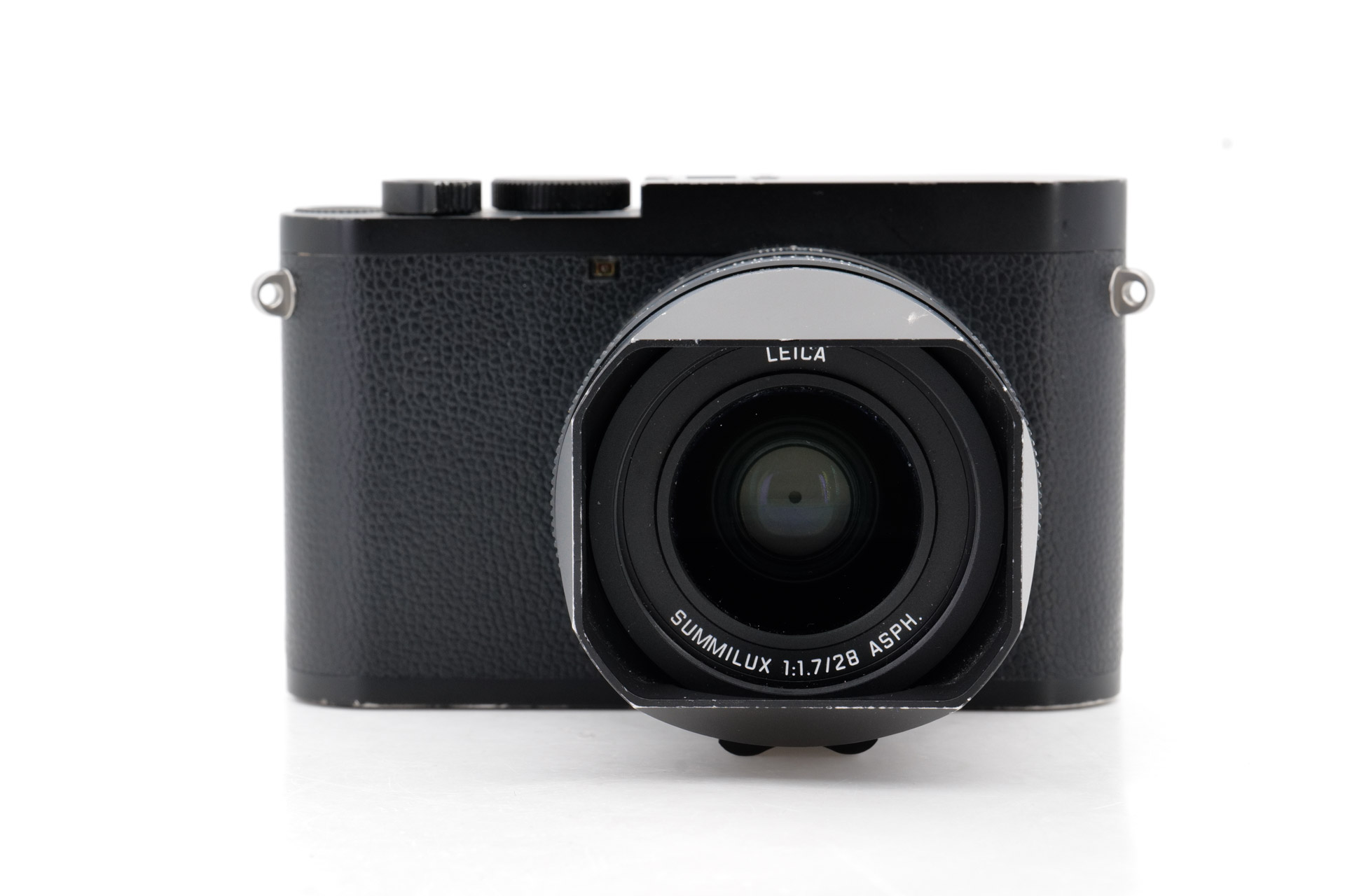 Leica Q2 Monochrom, black, EU/US/JP version