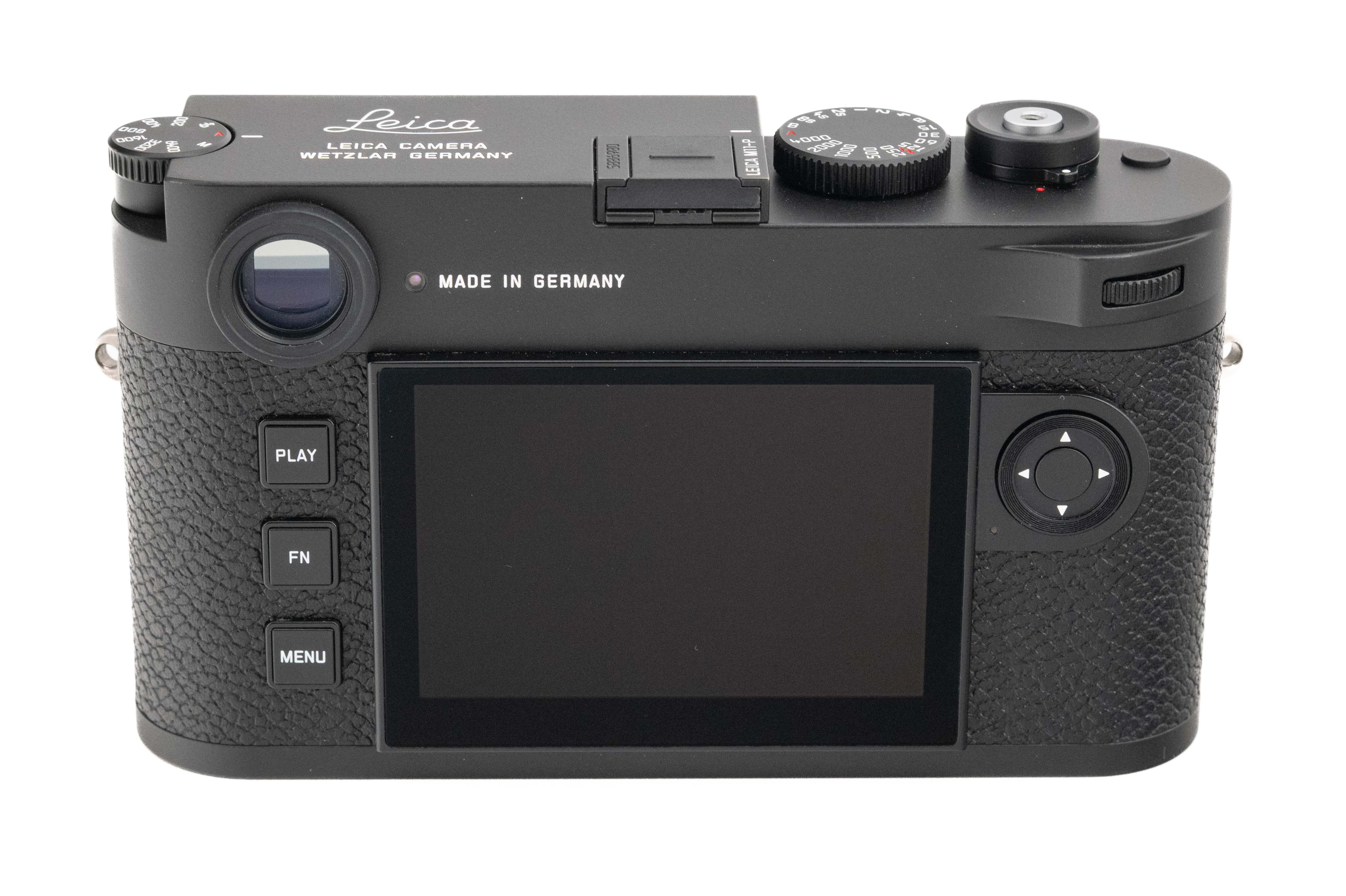 Leica M11-P Black 20211