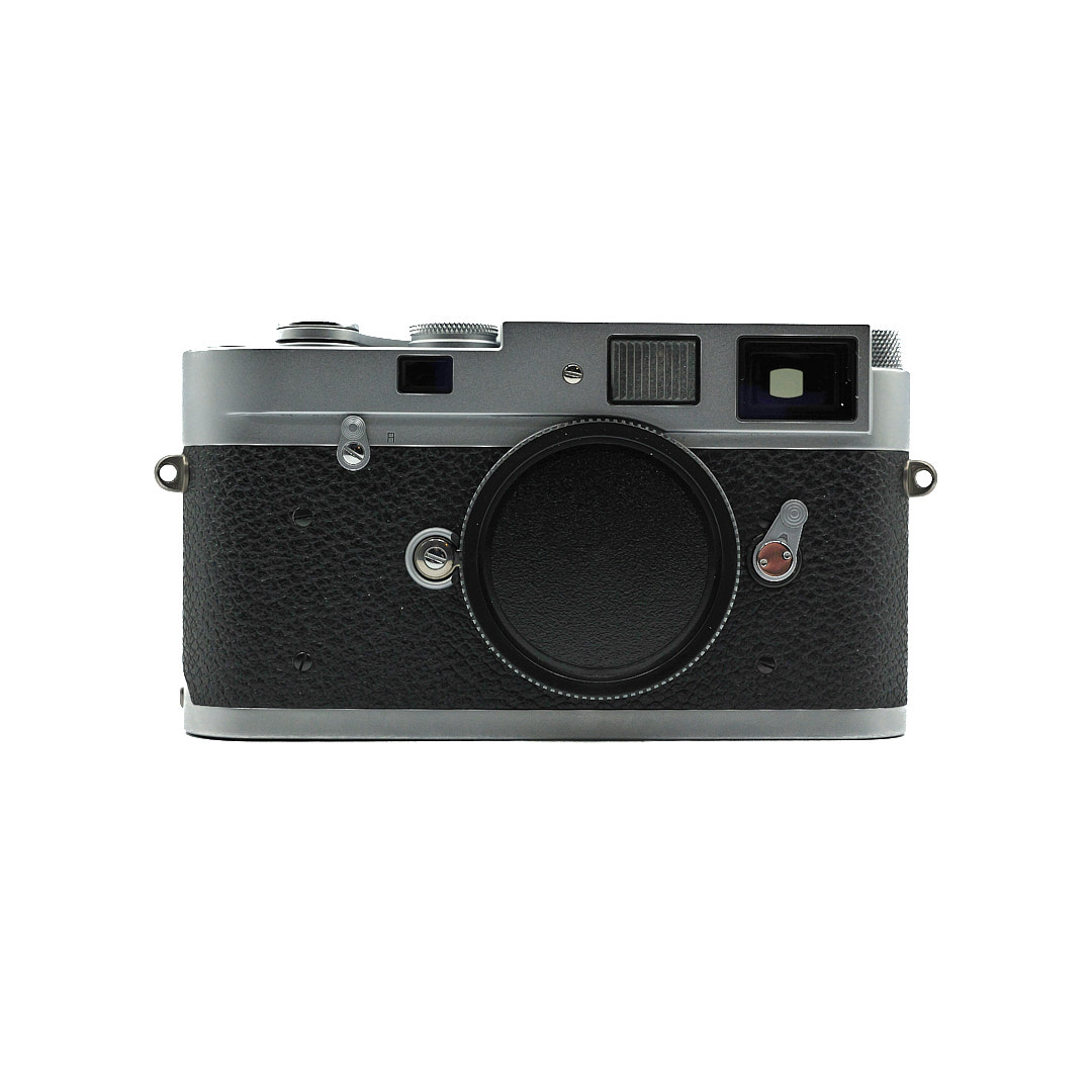 Leica M-A Typ 127 Silver Chrome