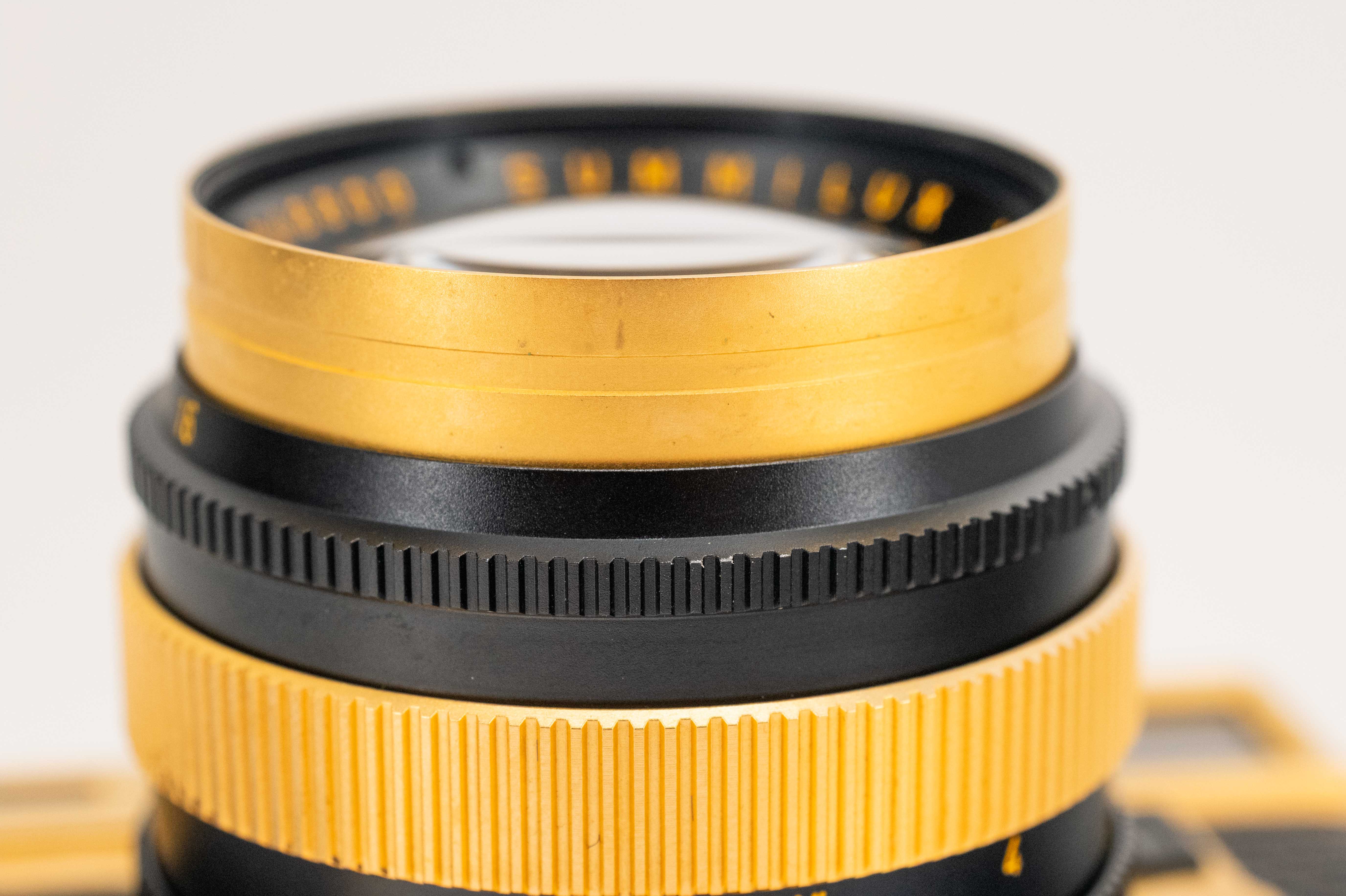 Leica M4-2 Gold Oskar Barnack Set 10420