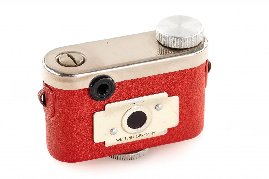 KUNIK Germany "MICKEY MOUSE" camera KUNIK Germany "MICKEY MOUSE" camera