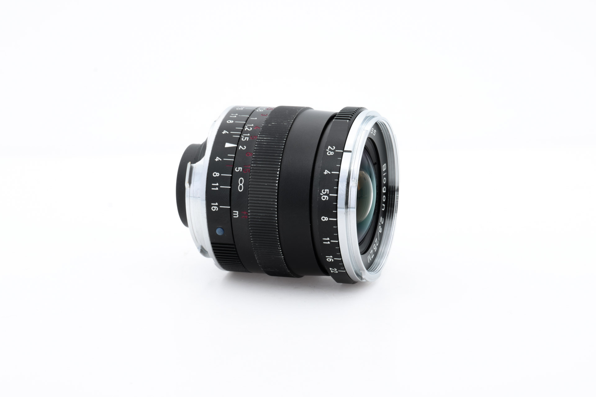Carl Zeiss Biogon 2.8/25mm ZM