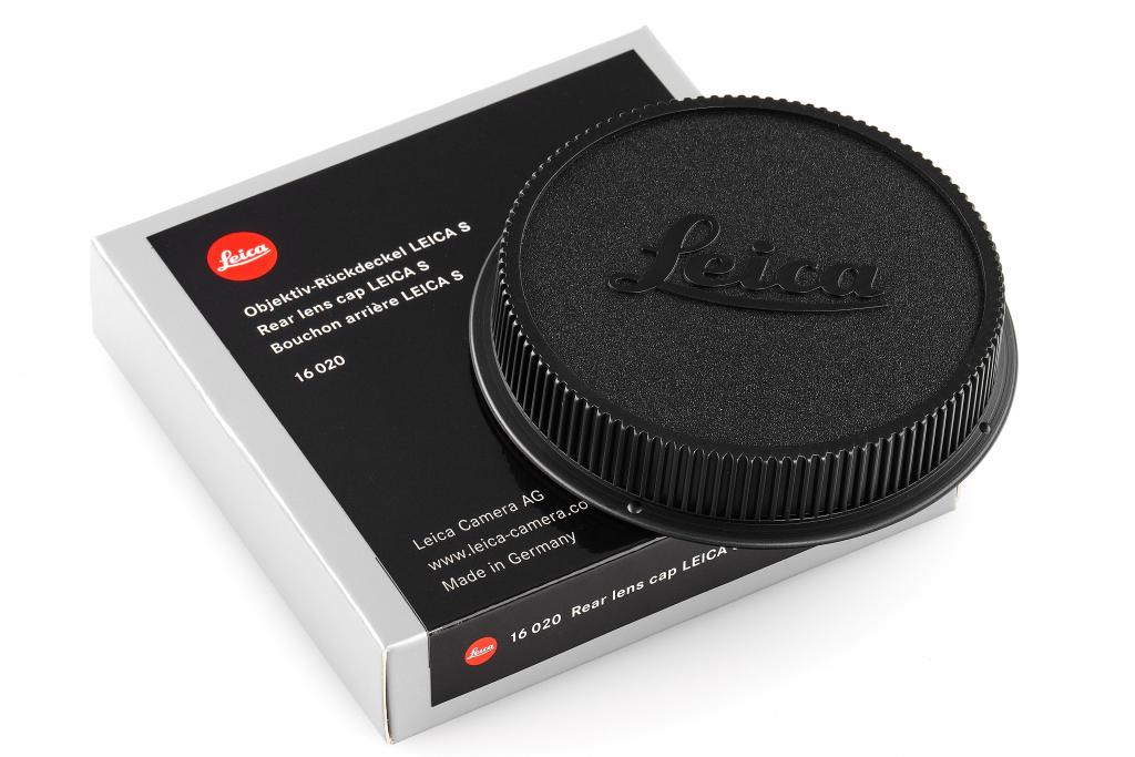 Leica 16020 rear lens cap for Leica S- like new with full guarantee
