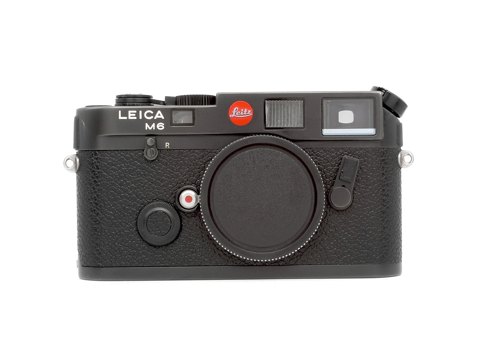 Leitz M6 black