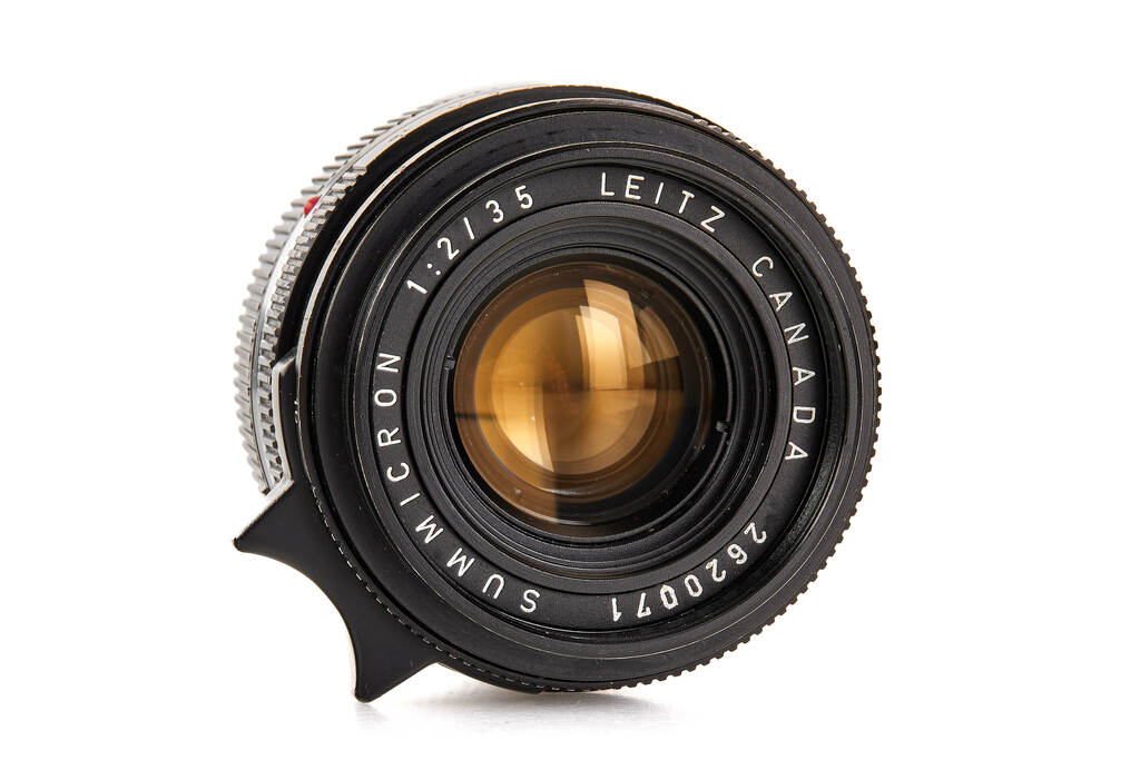 Leica Summicron 2/35mm black 11309