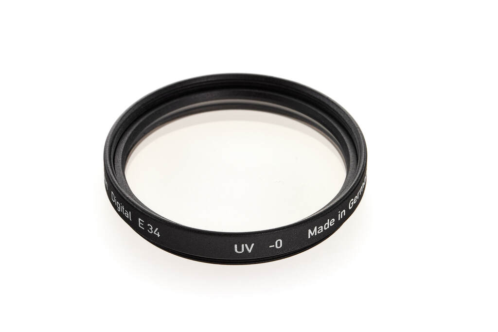 Heliopan UV Filter E34mm (f. Summaron 28/5.6 passend)