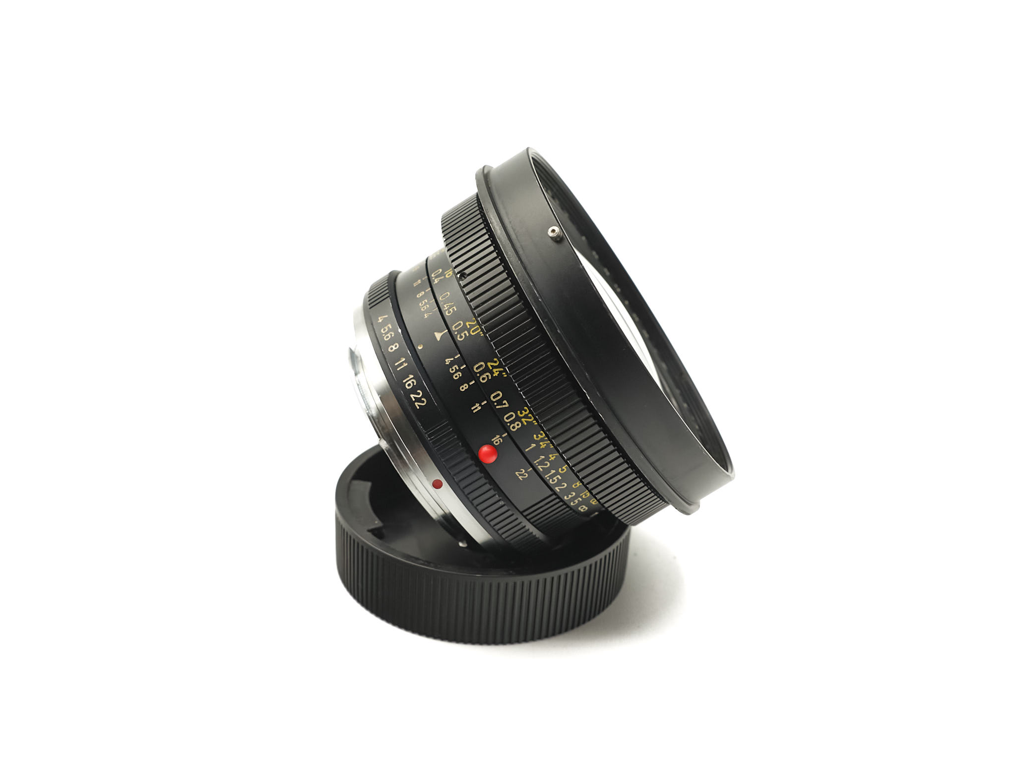 Super-Angulon-R 4/21 mm