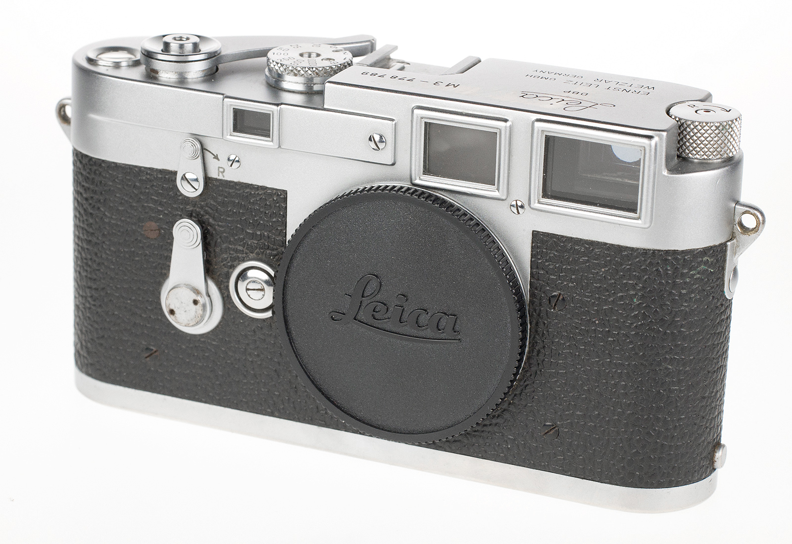 Leica M3 "Leitz-Eigentum" Leica M3 "Leitz-Eigentum"