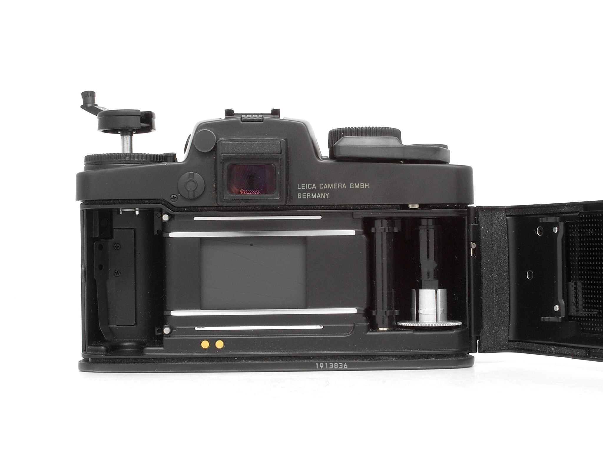 Leica R6.2 black