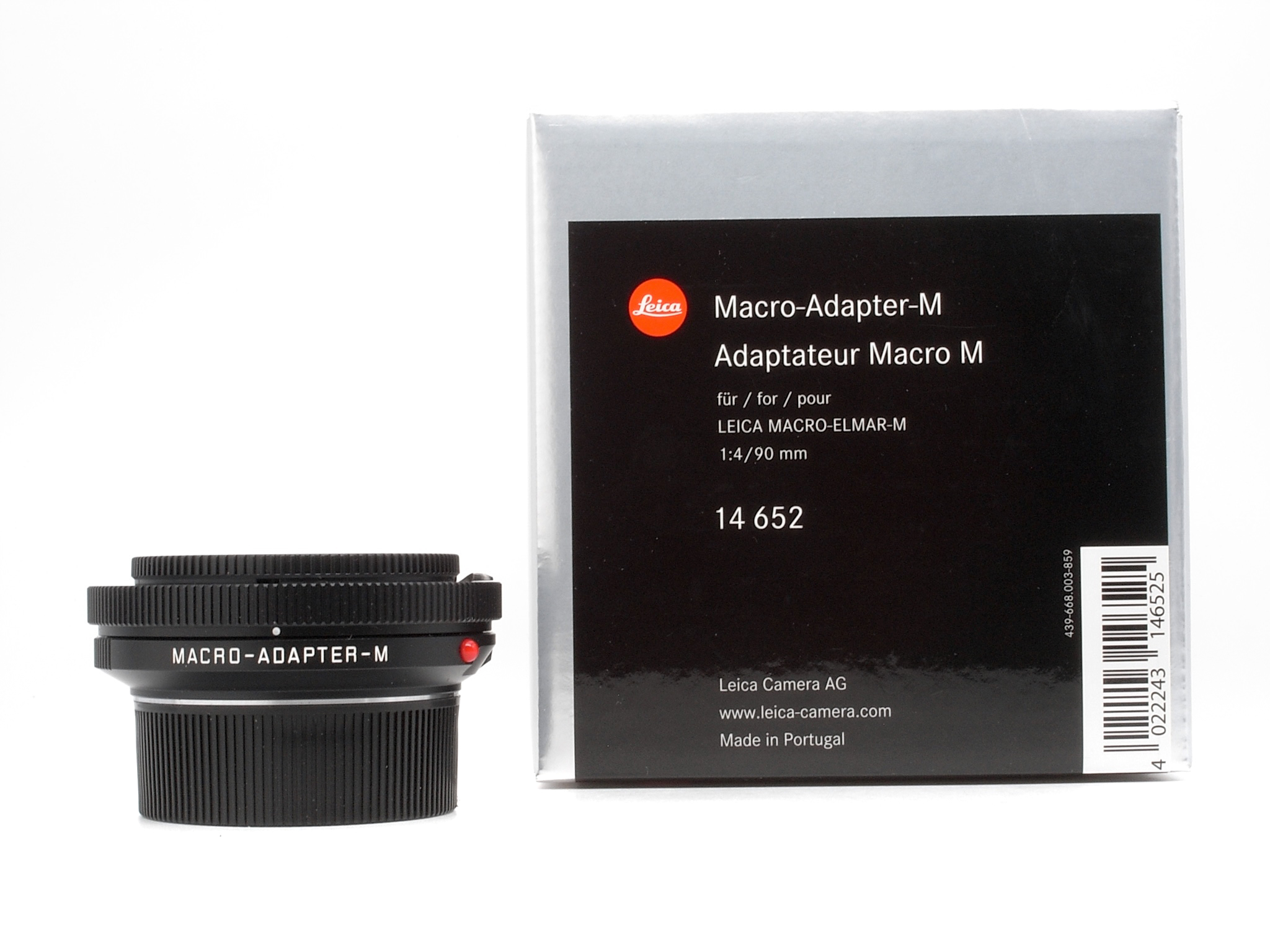 Leica Macro Adapter M