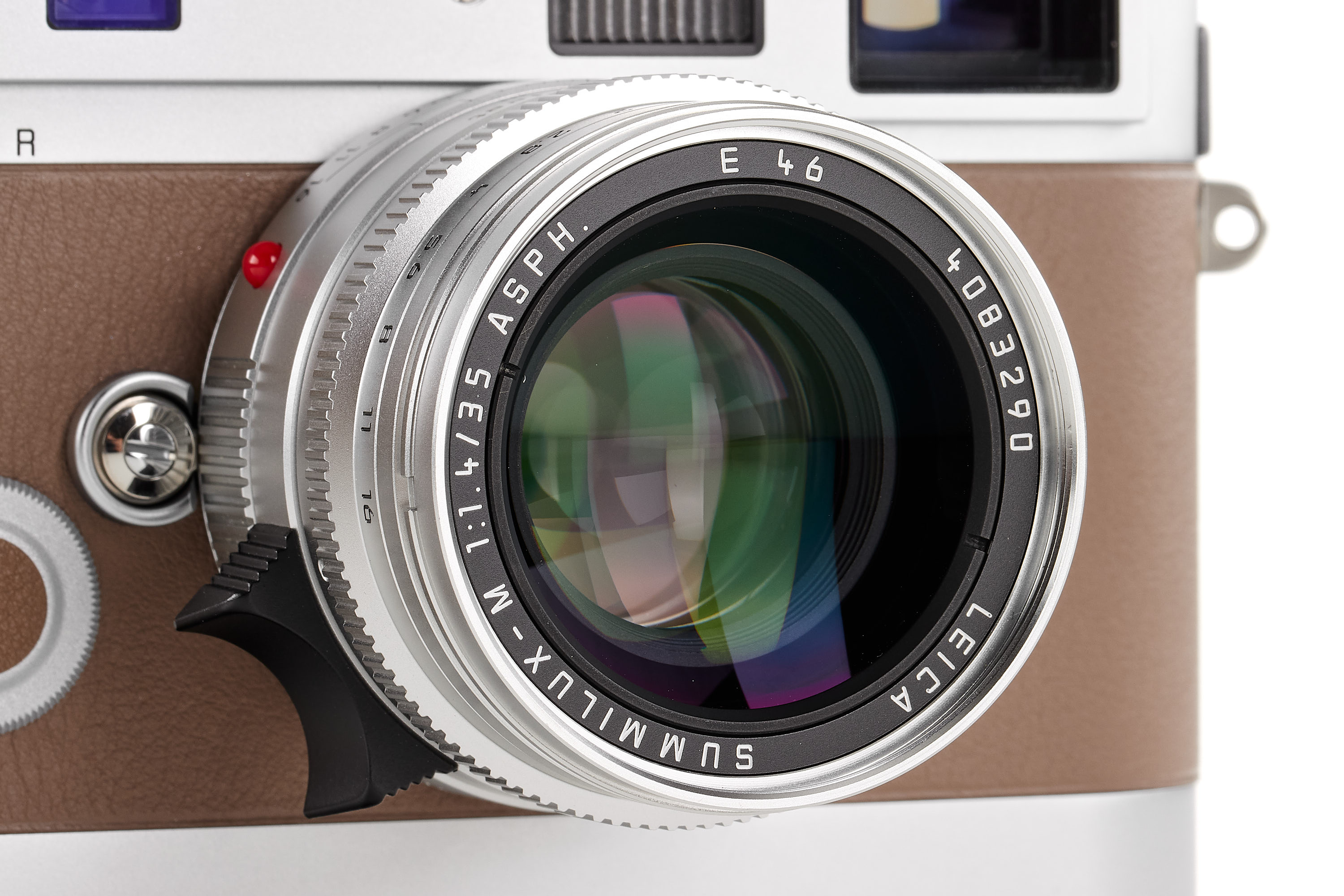 Leica M7 Edition Hermès Veau Swift Étoupe 10554