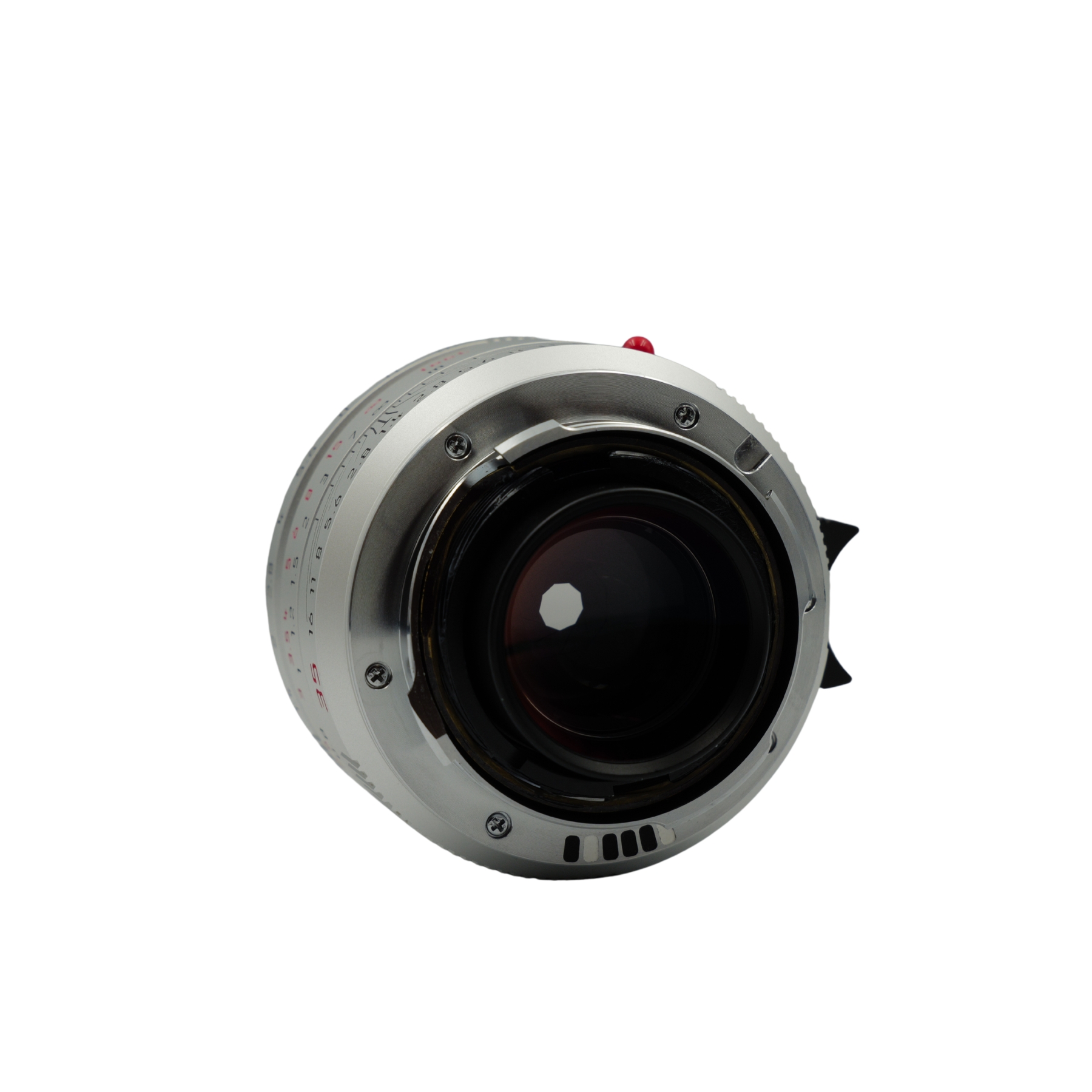 LEICA SUMMILUX-M 35mm f/1.4 ASPH., silver anodized finish