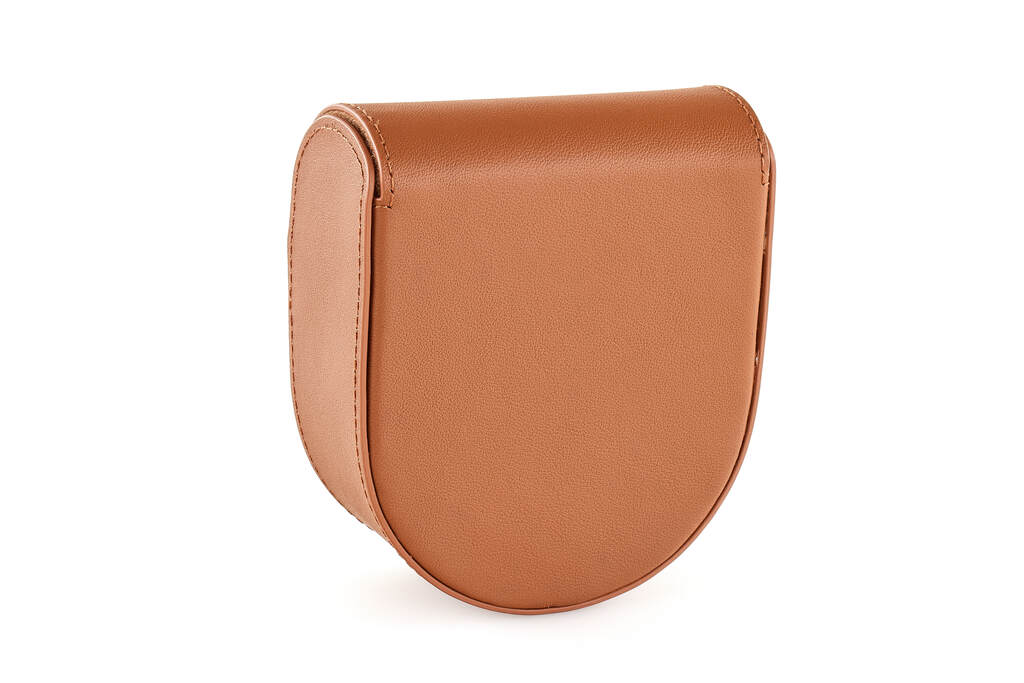 Leica Lux Grip case 18598 leather, cognac - like new with full guarantee