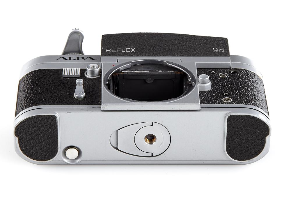 Alpa 9d chrome Alpa 9d chrome