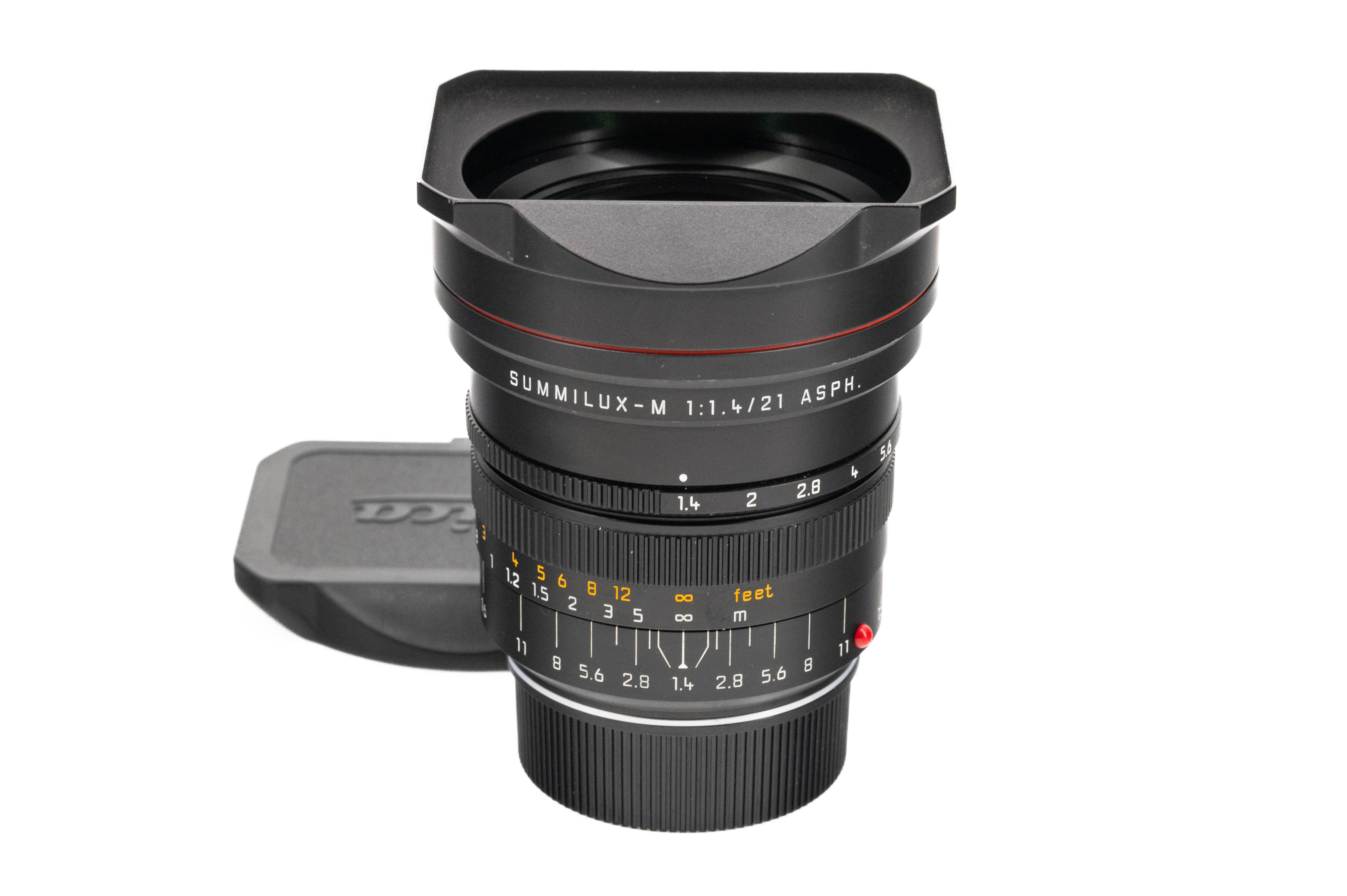 Leica Summilux-M 21mm f/1.4 ASPH 11647