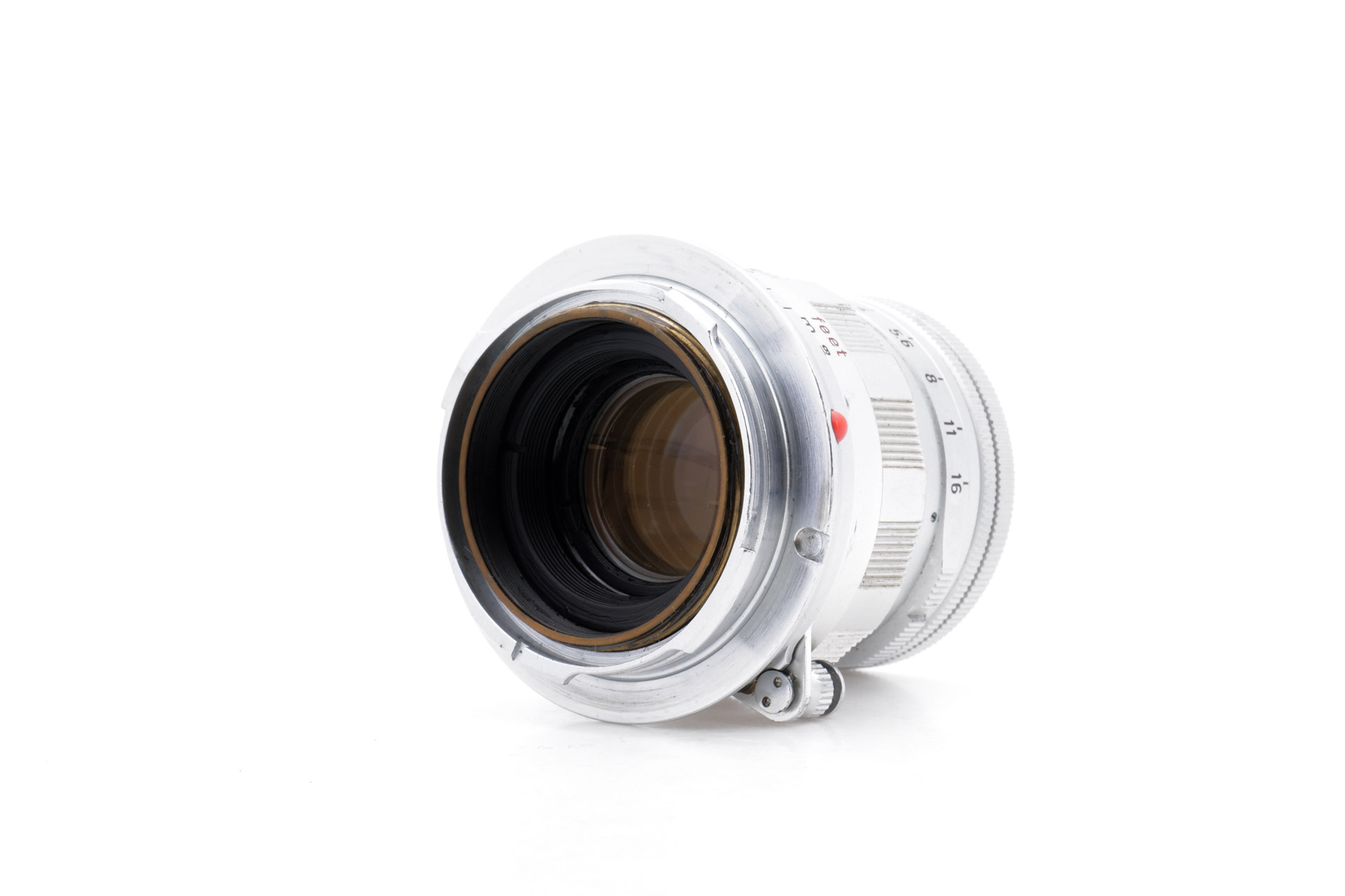 LEICA SUMMICRON-M 2.0/50mm