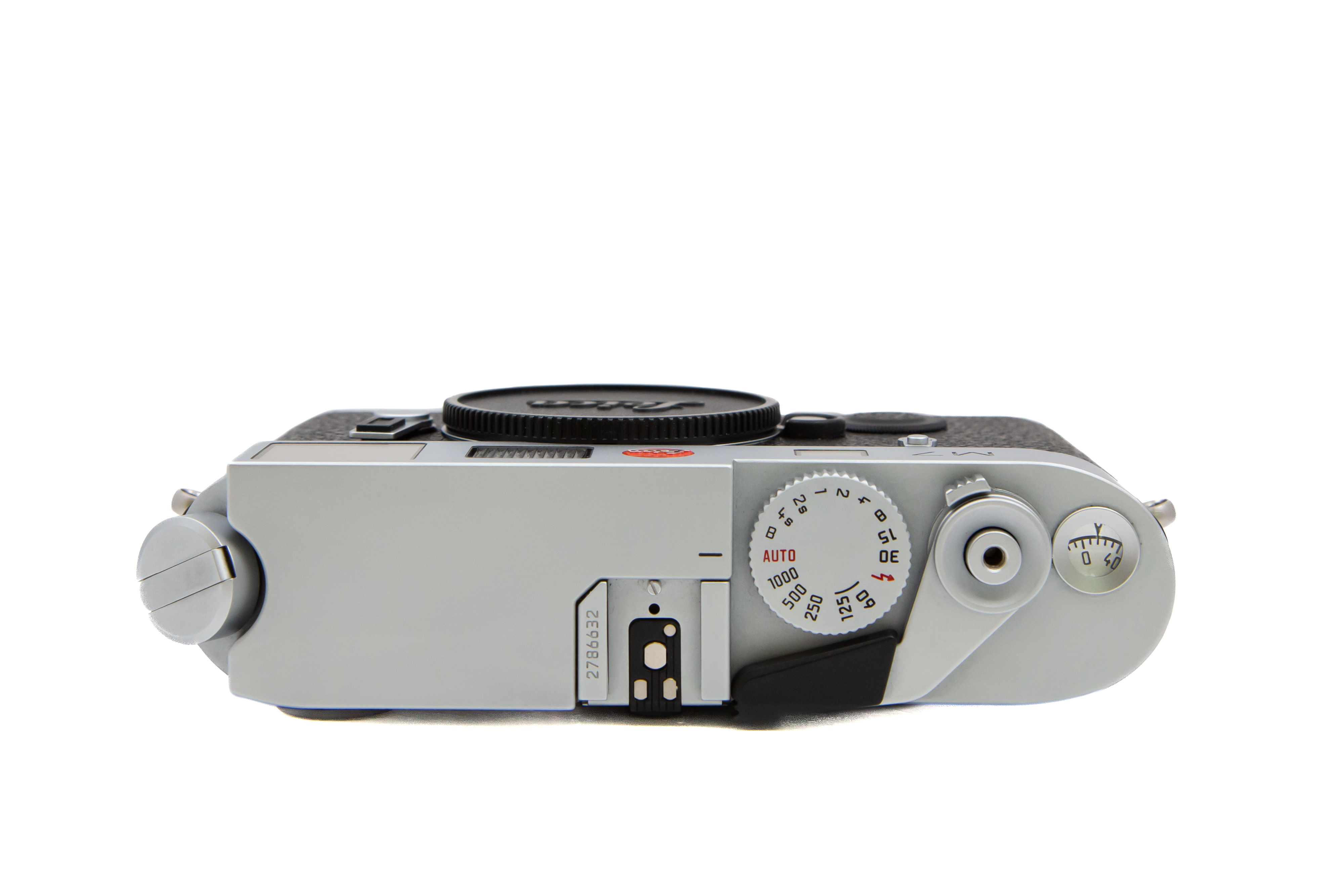 Leica M7 - 0.72 - silver Leica M7 - 0.72 - silver