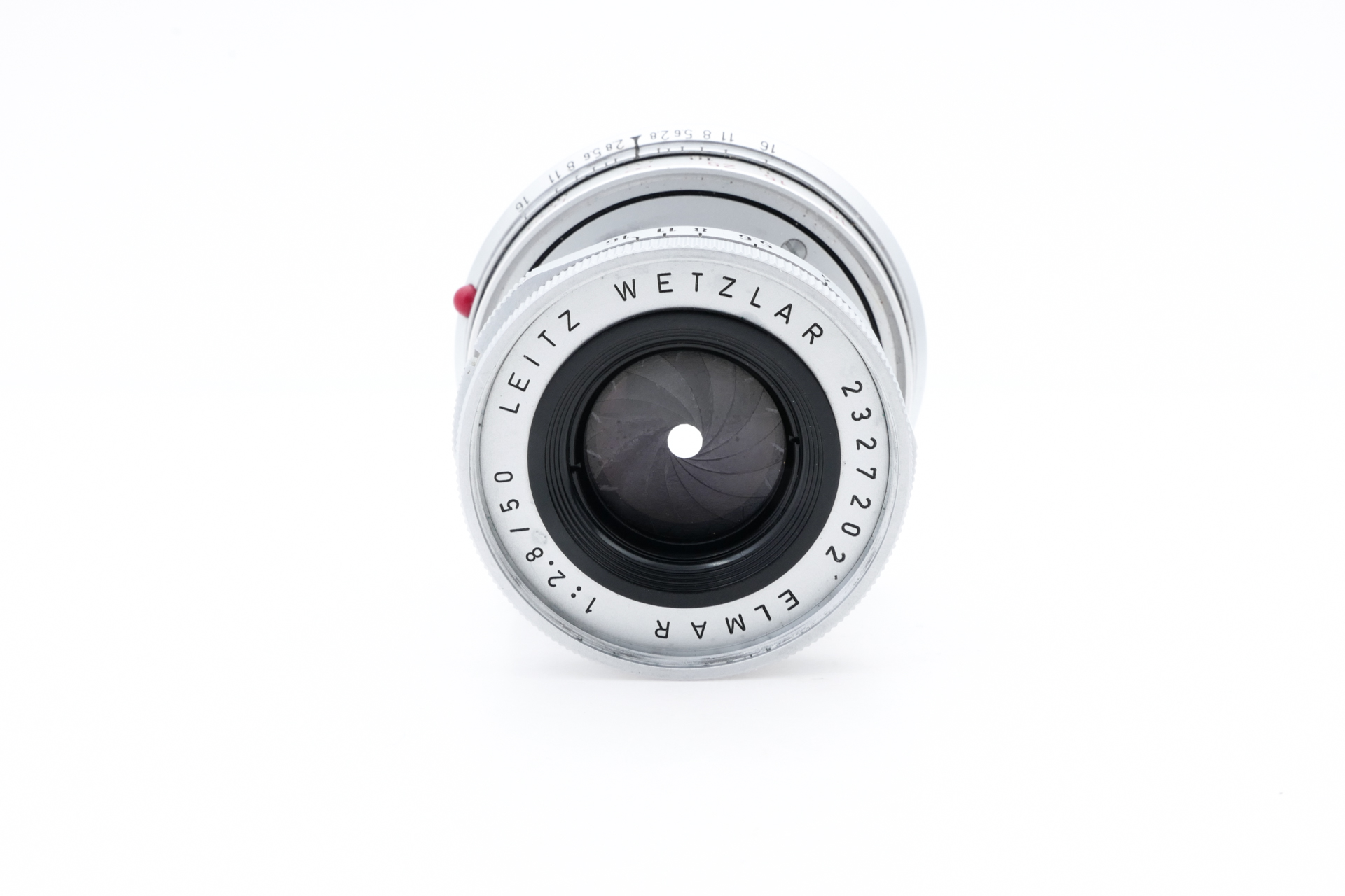 Leica Elmar 2.8/50mm retractable