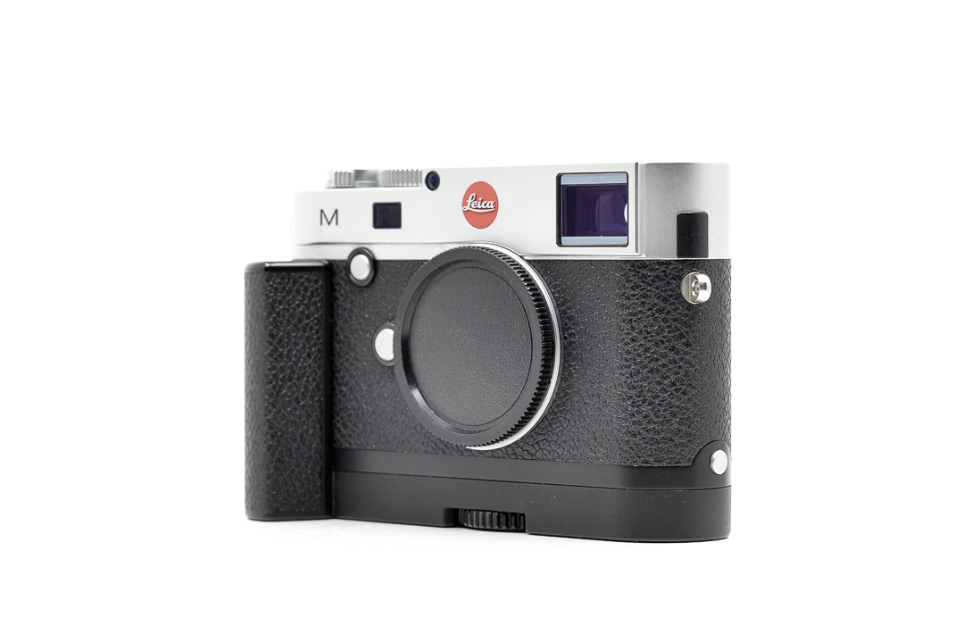 Leica M (Typ 240), silver 