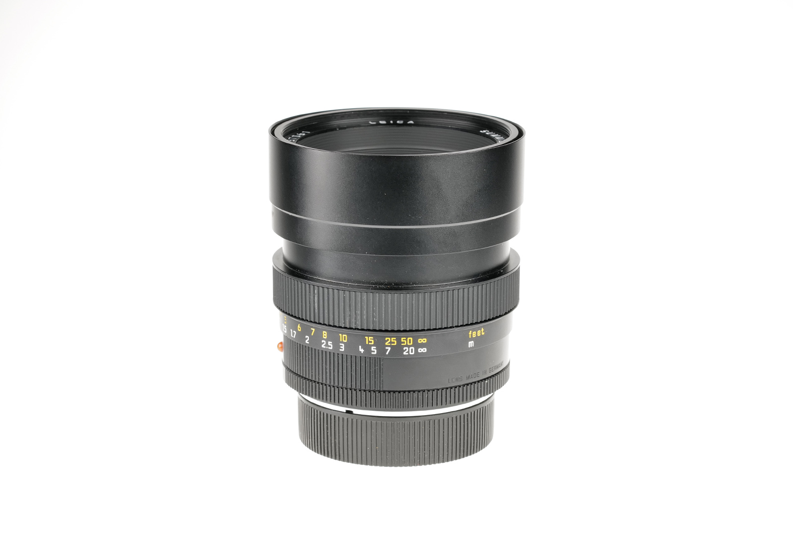 Leica Summilux-R 1:1,4/80mm ROM, 11349