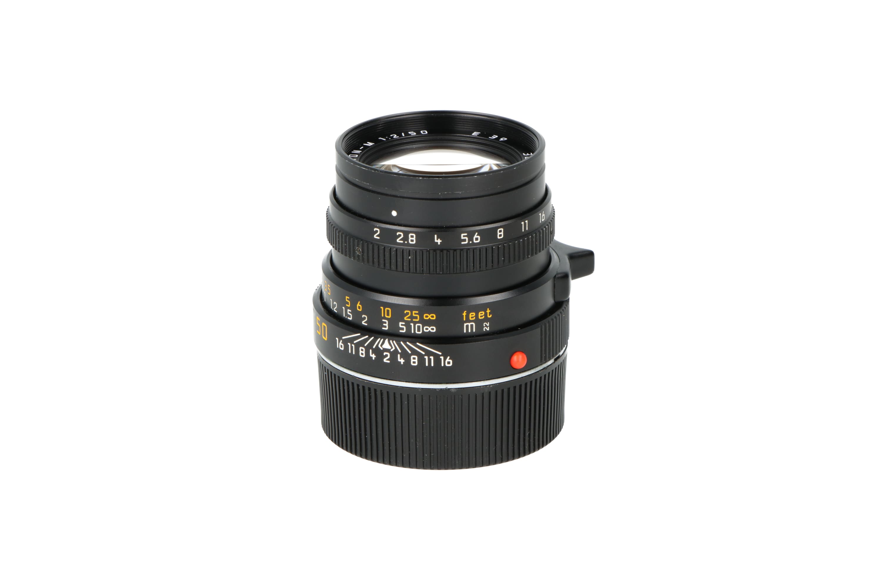 Summicron 50mm v4 (11819)