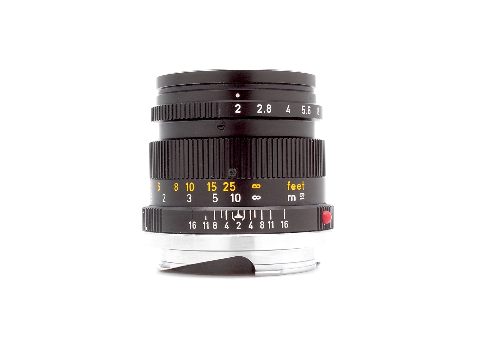 Leitz Summicron-M 2/50mm black