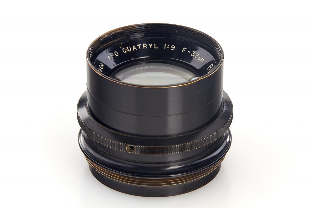 Krauss Paris 32cm/9 Apo Quatryl Krauss Paris 32cm/9 Apo Quatryl