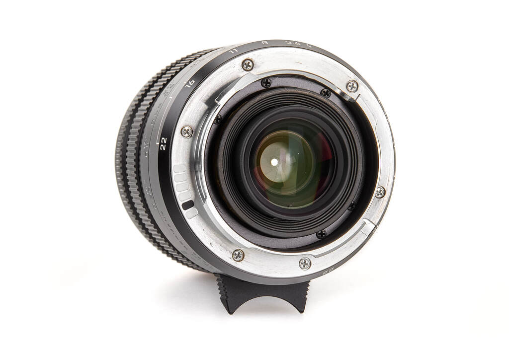Leica Tri-Elmar-M 11642 4/16-18-21mm ASPH. 6-bit