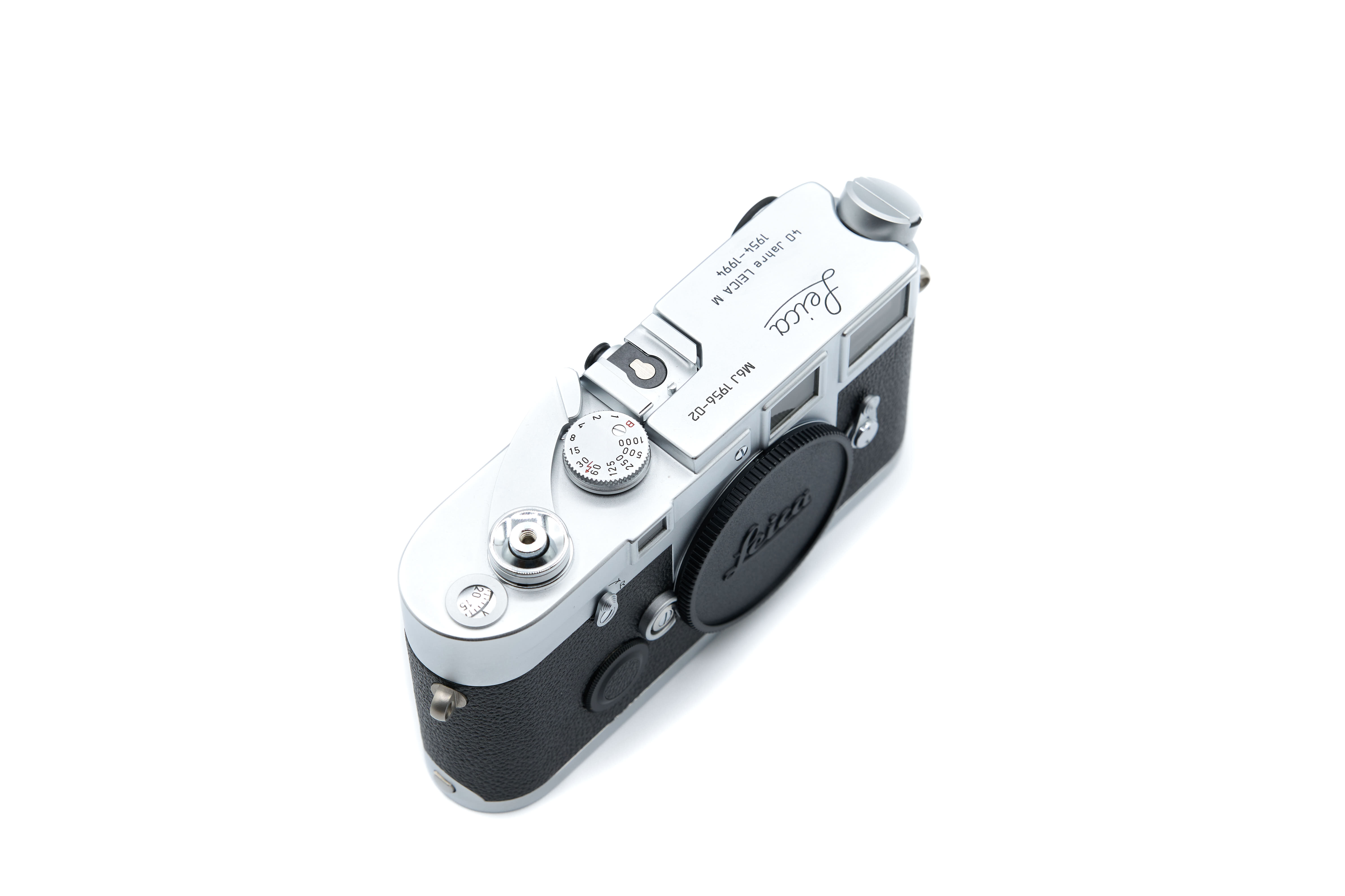 Leica M6J "Jubilee" Kit con Elmar-M 50mm F2.8