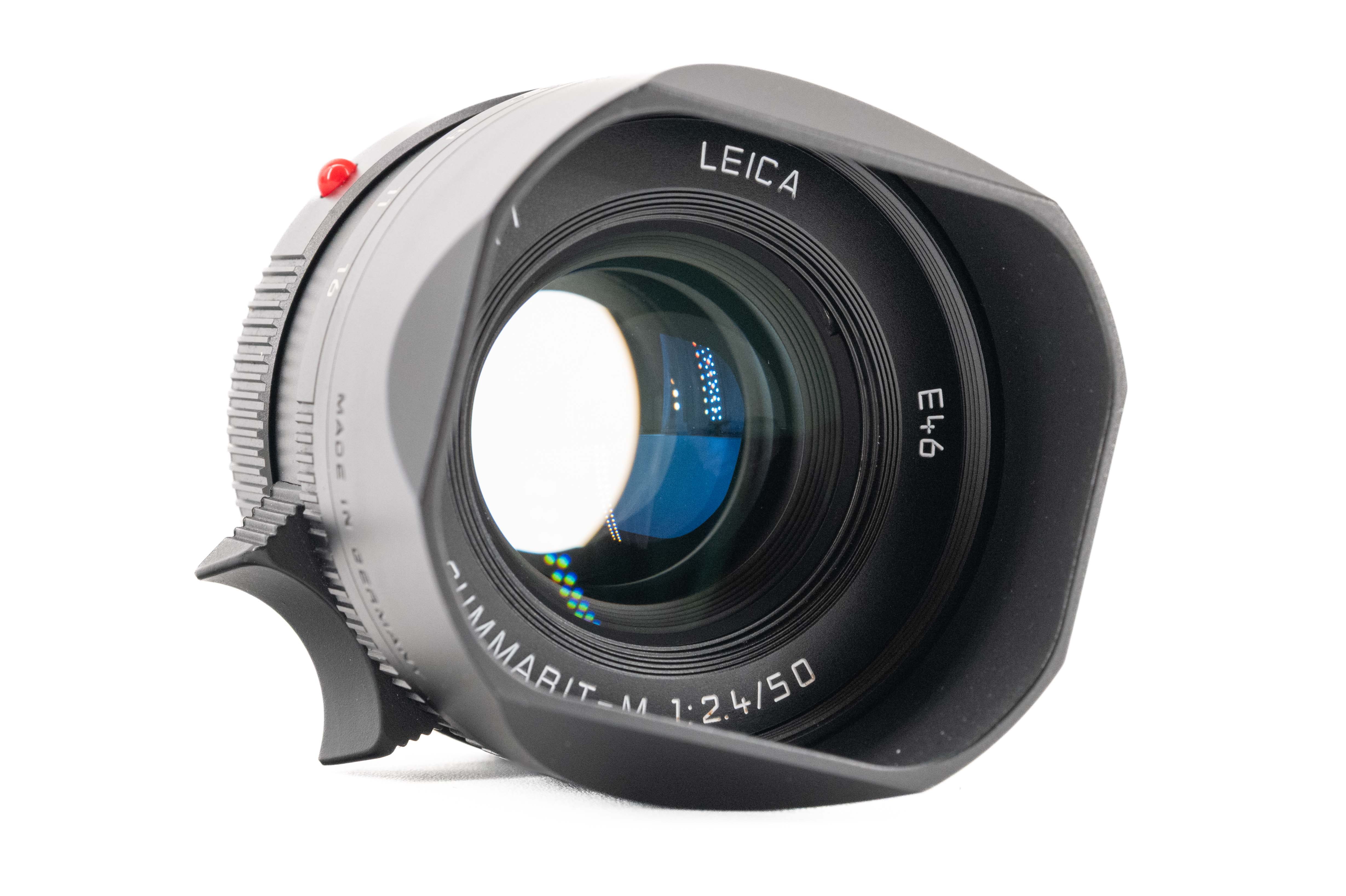 Leica Summarit-M 50 mm f/2,4 ASPH 11680