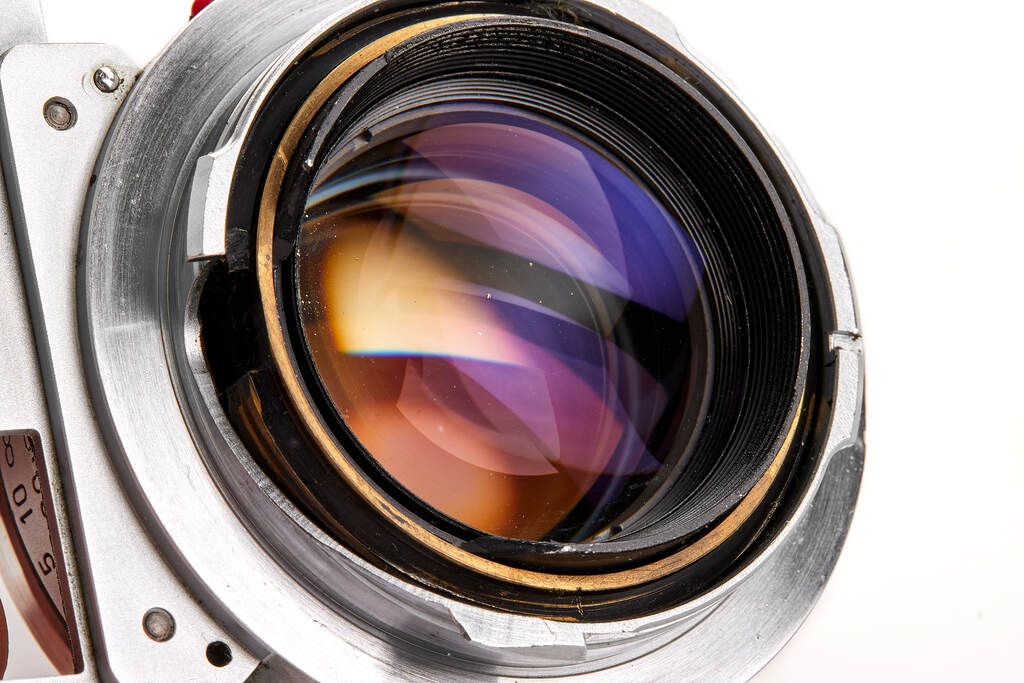 Leica Summilux 1.4/35mm Steel Rim chrome M3