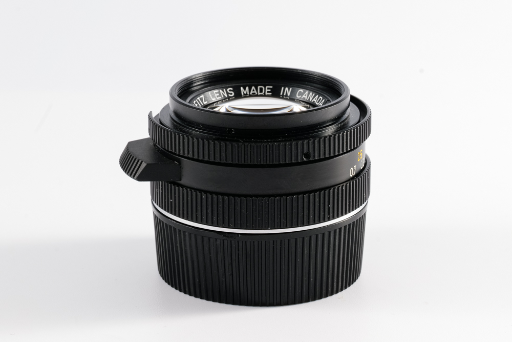 Leica  SUMMICRON-M 2/35 MM (11310)