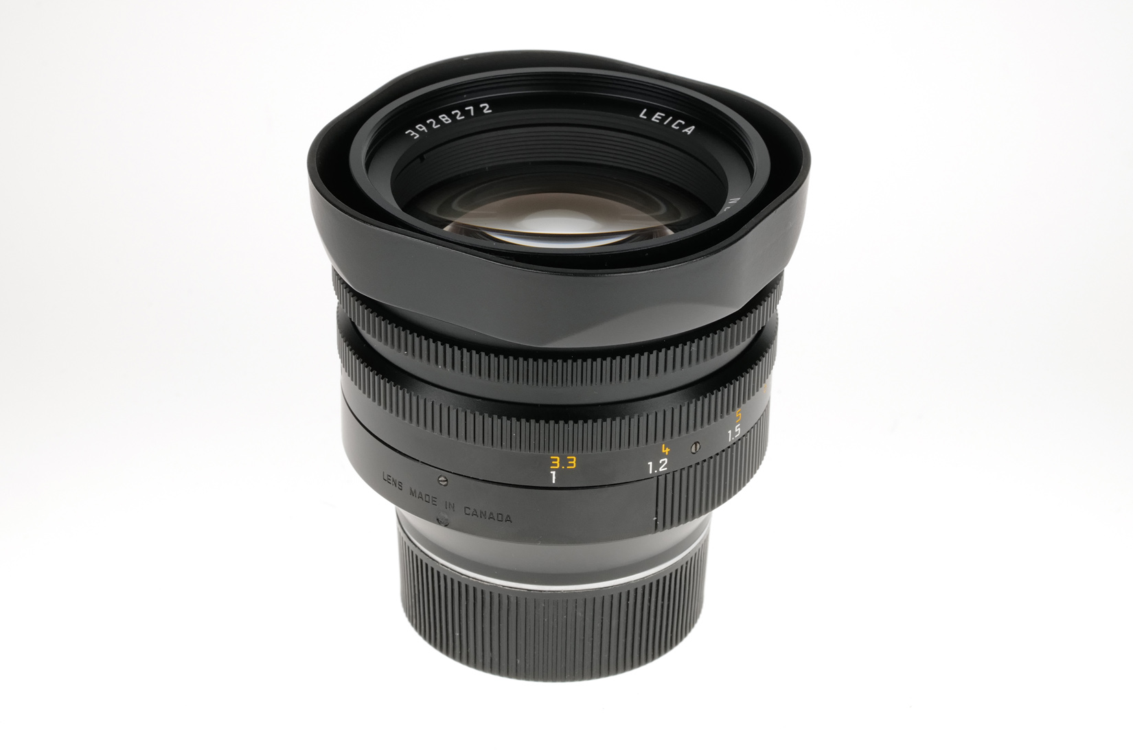 Leica Noctilux-M 1:1/50mm E60 11822