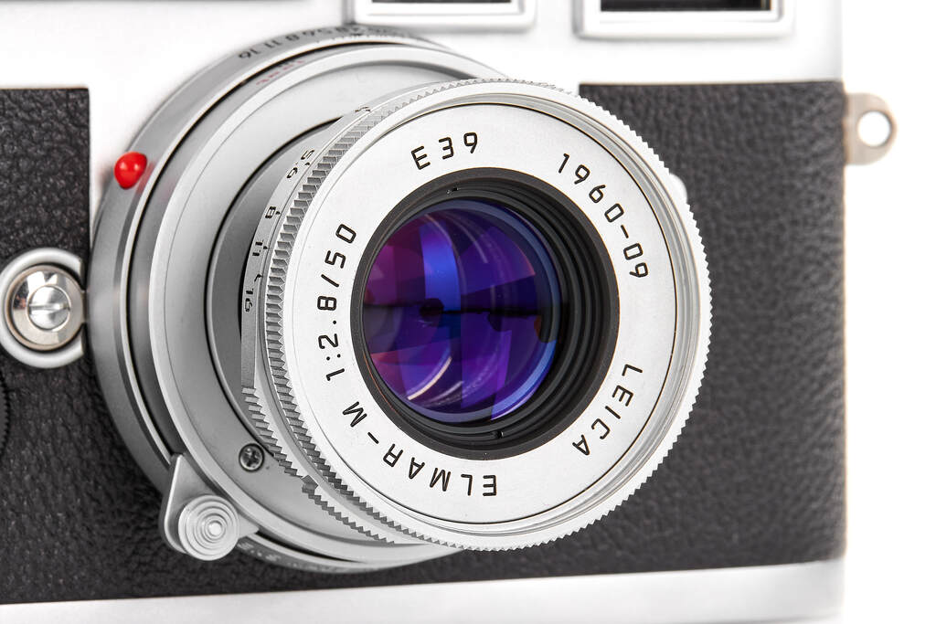 Leica M6J  10440 outfit