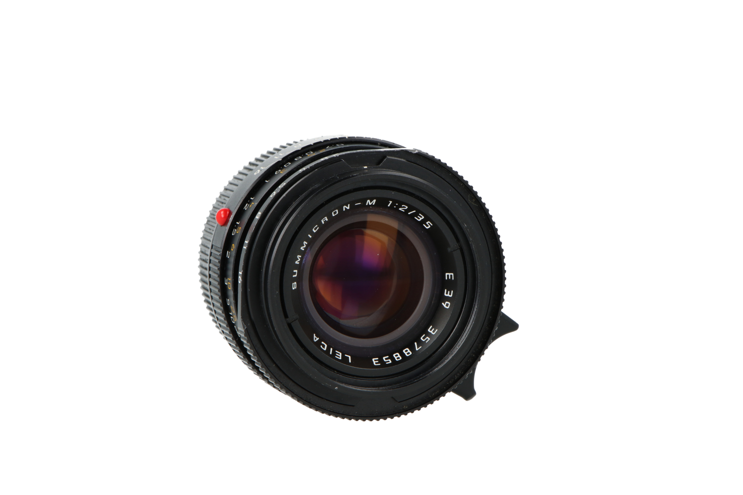 Summicron 35mm v4 KOB Germany boxed (11310)