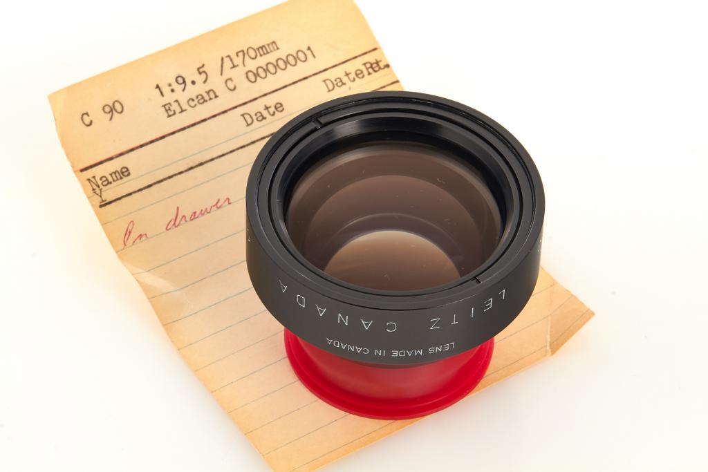 Leica (Elcan) 9,5/170mm Leica (Elcan) 9,5/170mm