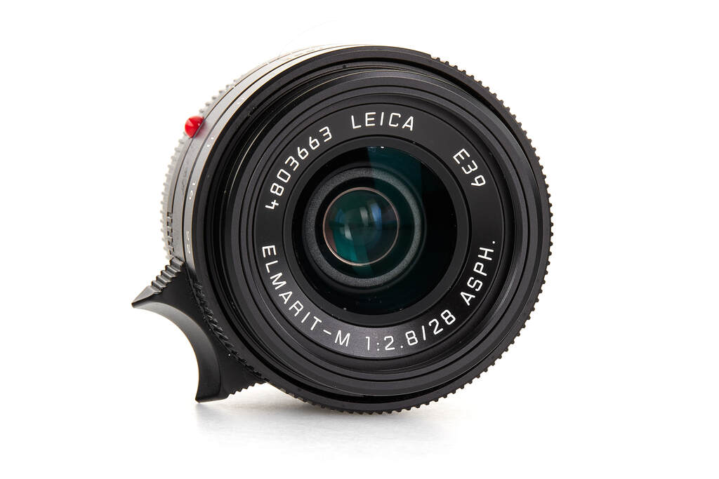 Leica Elmarit-M 11677 2,8/28mm ASPH. 6-bit