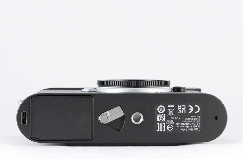 Leica M11, schwarz lackiert (EU/US/CN) 20200