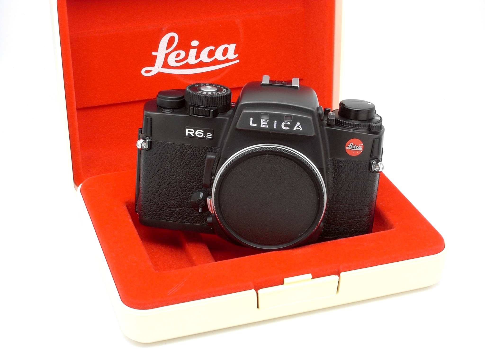 Leica R6.2 black