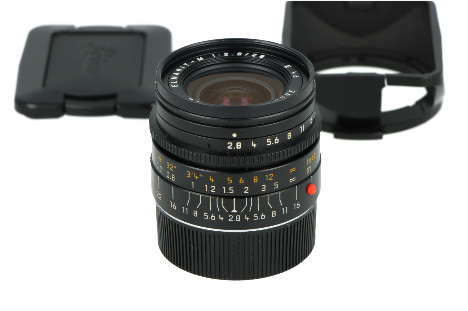 Elmarit 28 mm v4 E46 (11809)