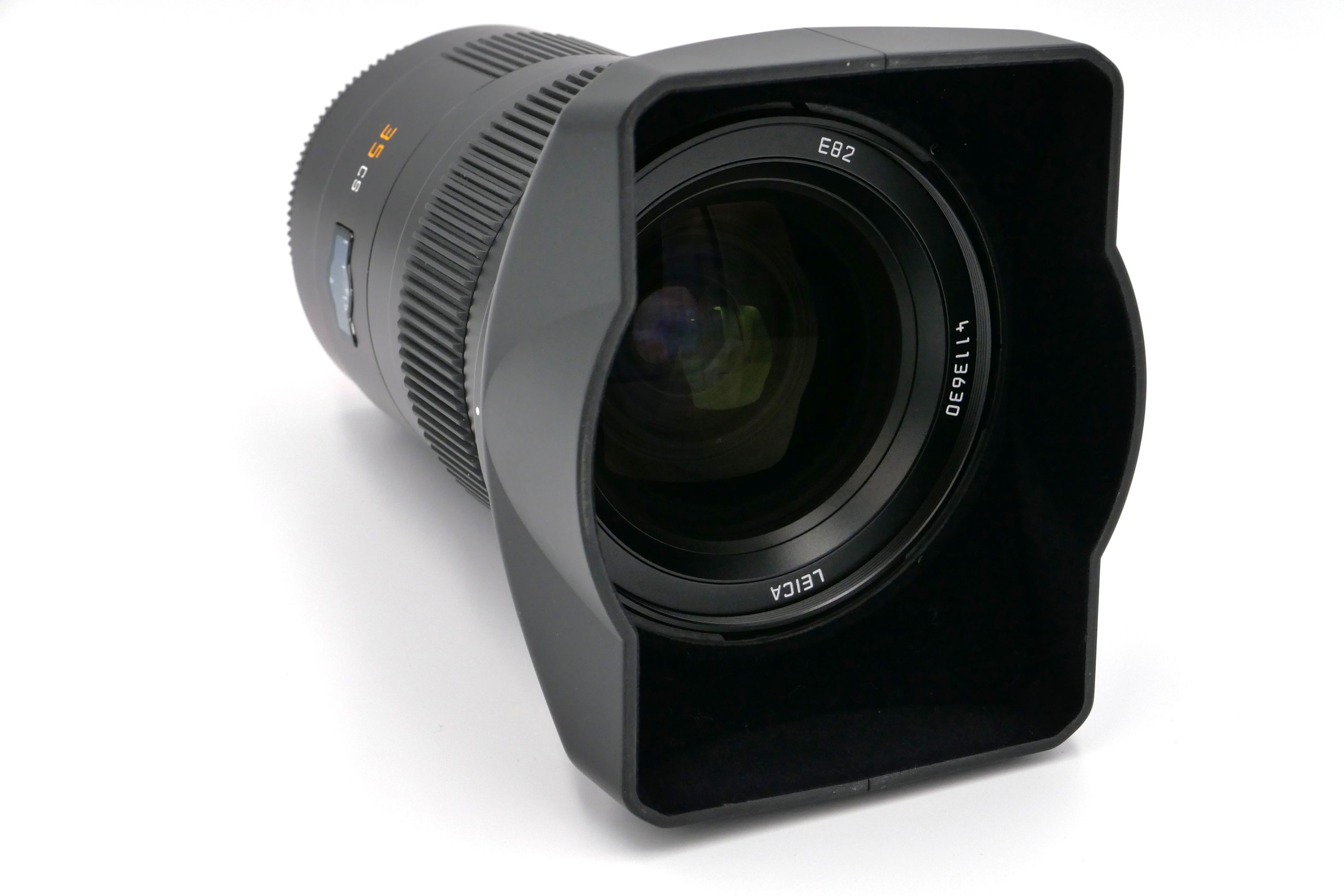 Leica Summarit-S 35mm f2.5 ASPH CS