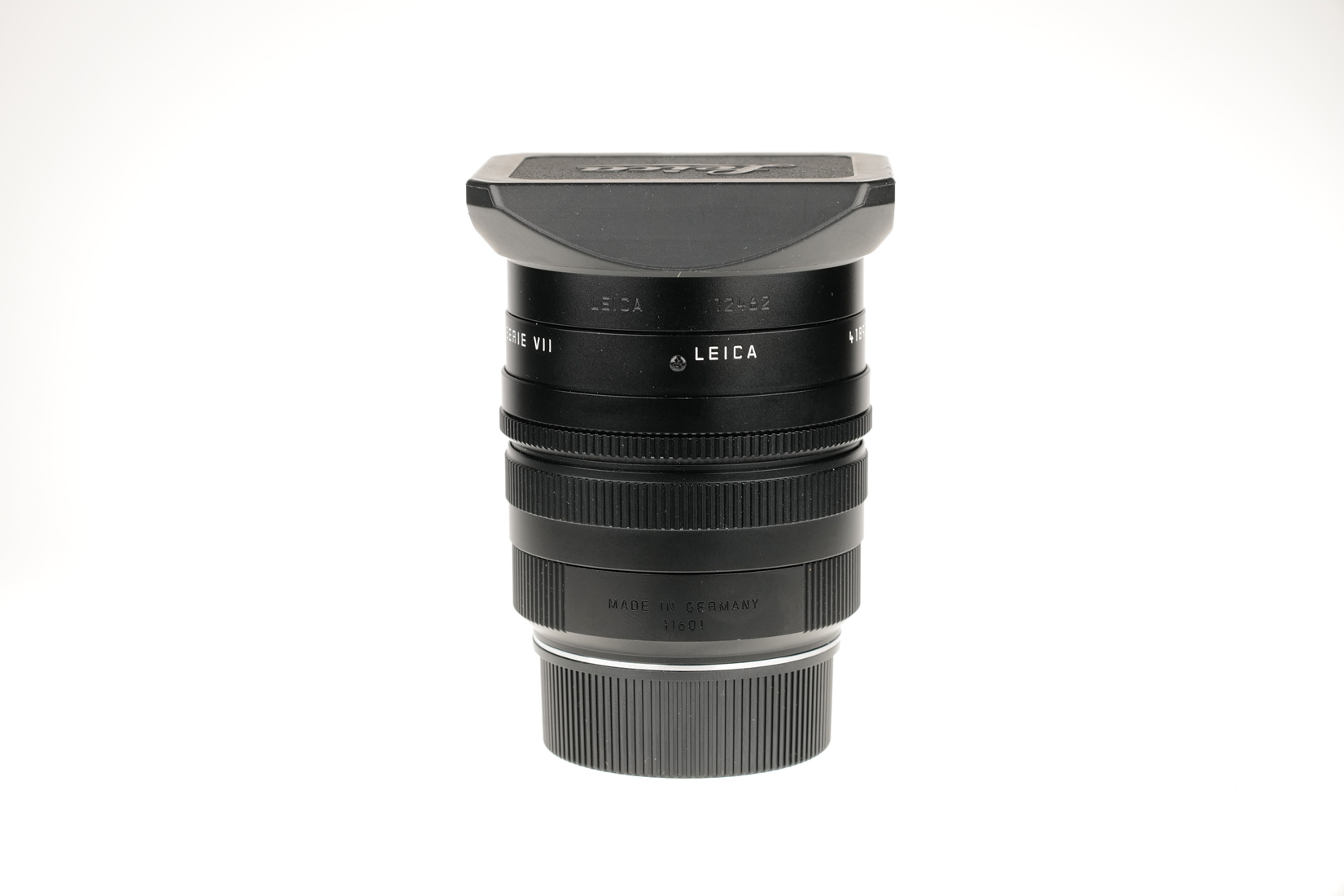 Leica SUMMILUX-M 24mm f/1.4 ASPH. black 11601