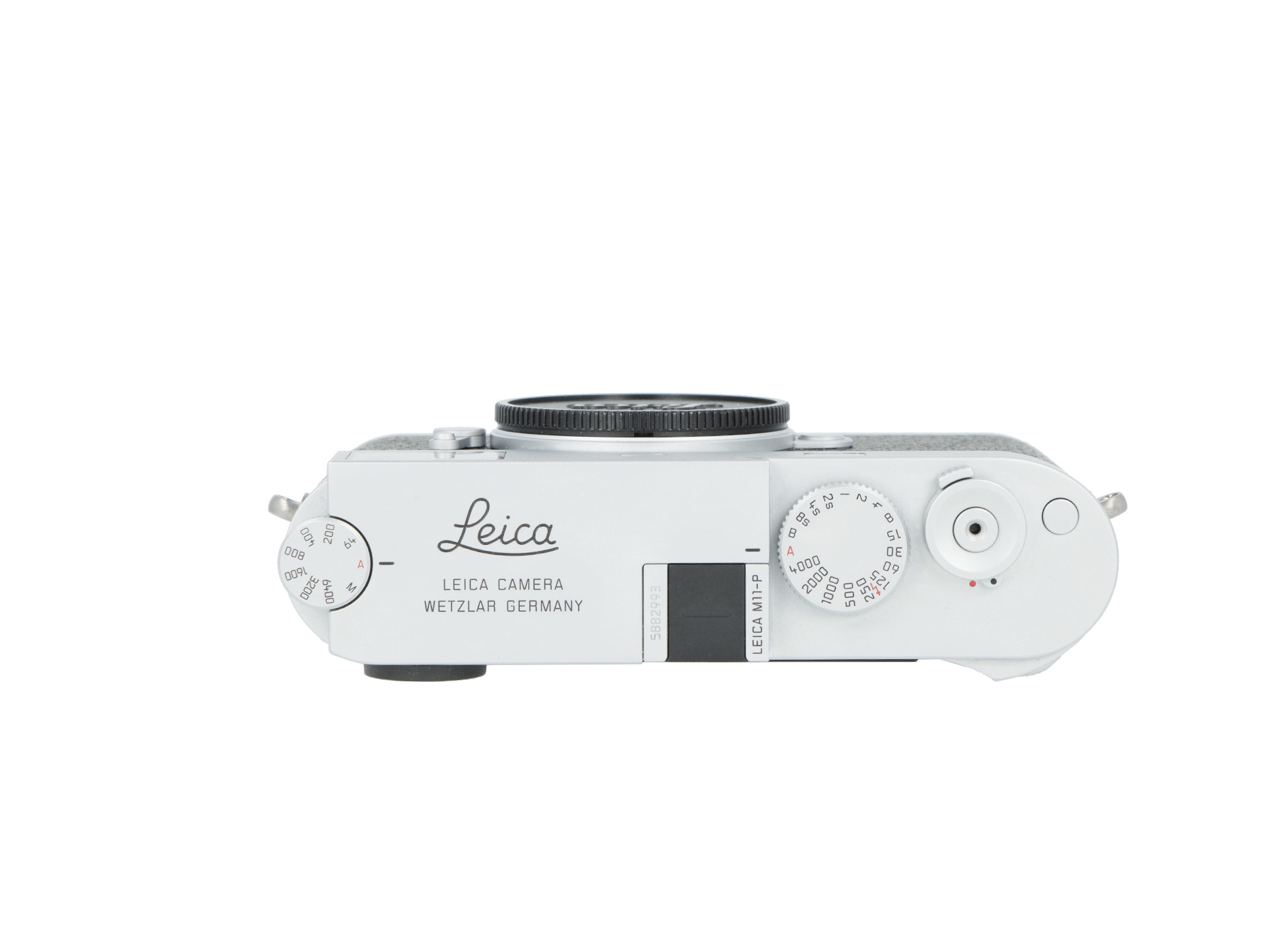 Leica M11-P silver chrome (20214)