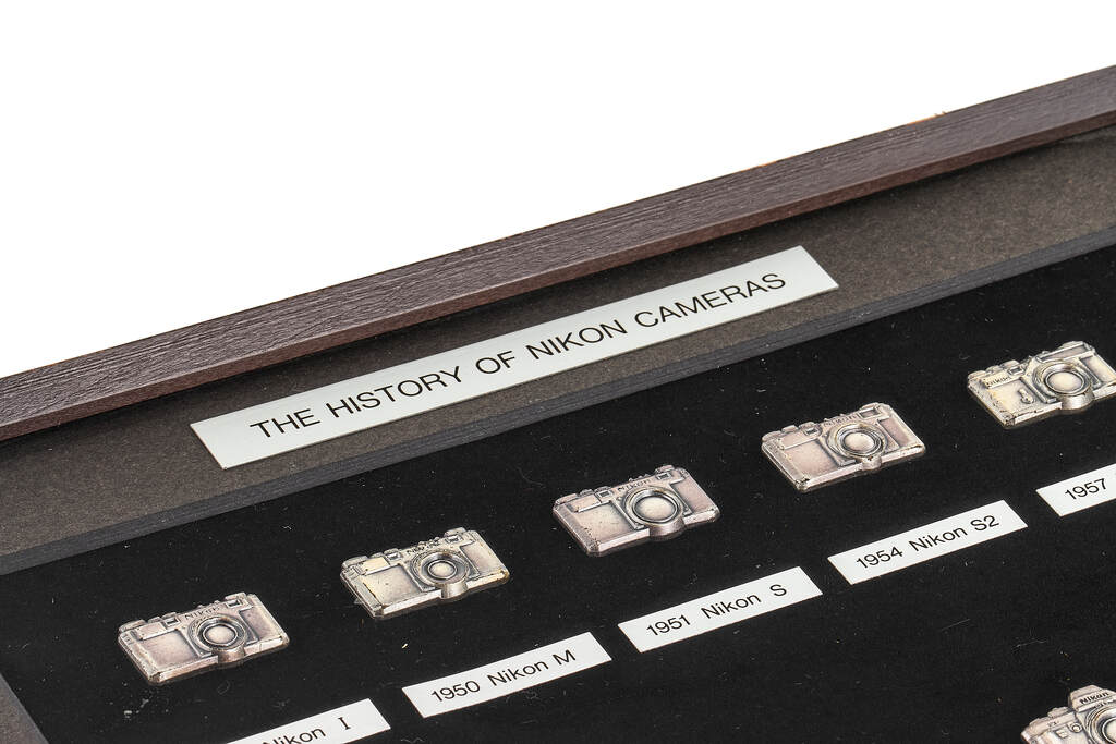 Nikon Pins Nikon Pins