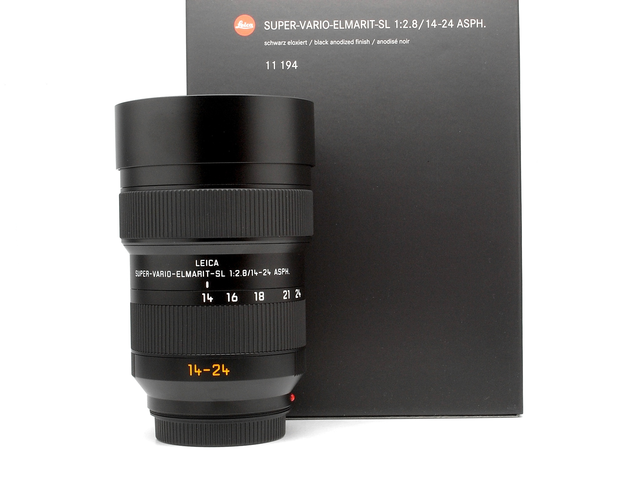 Leica Super-Vario-Elmarit-SL 2.8/14–24 ASPH.