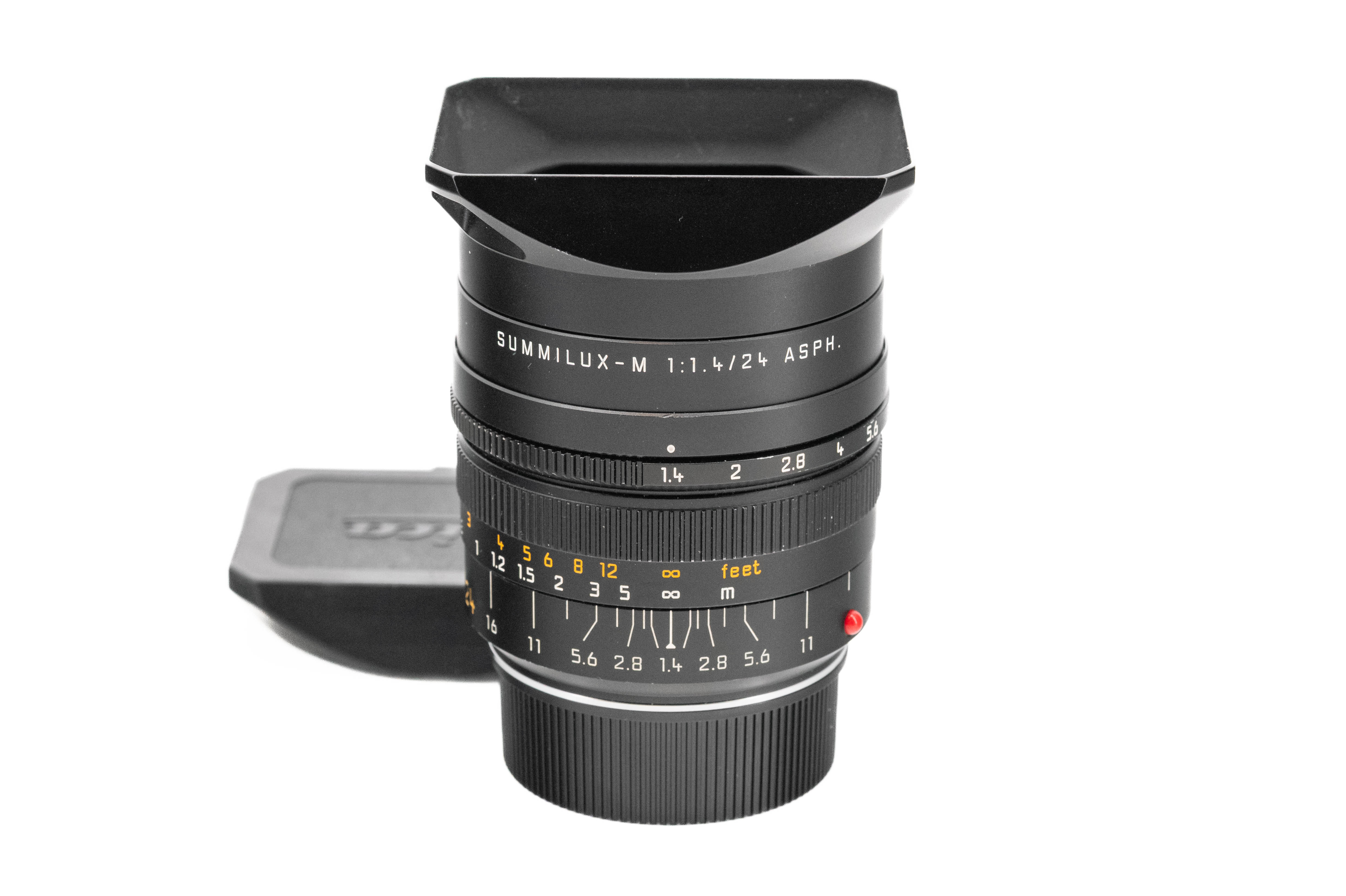 Leica Summilux-M 24mm f/1.4 ASPH 11601