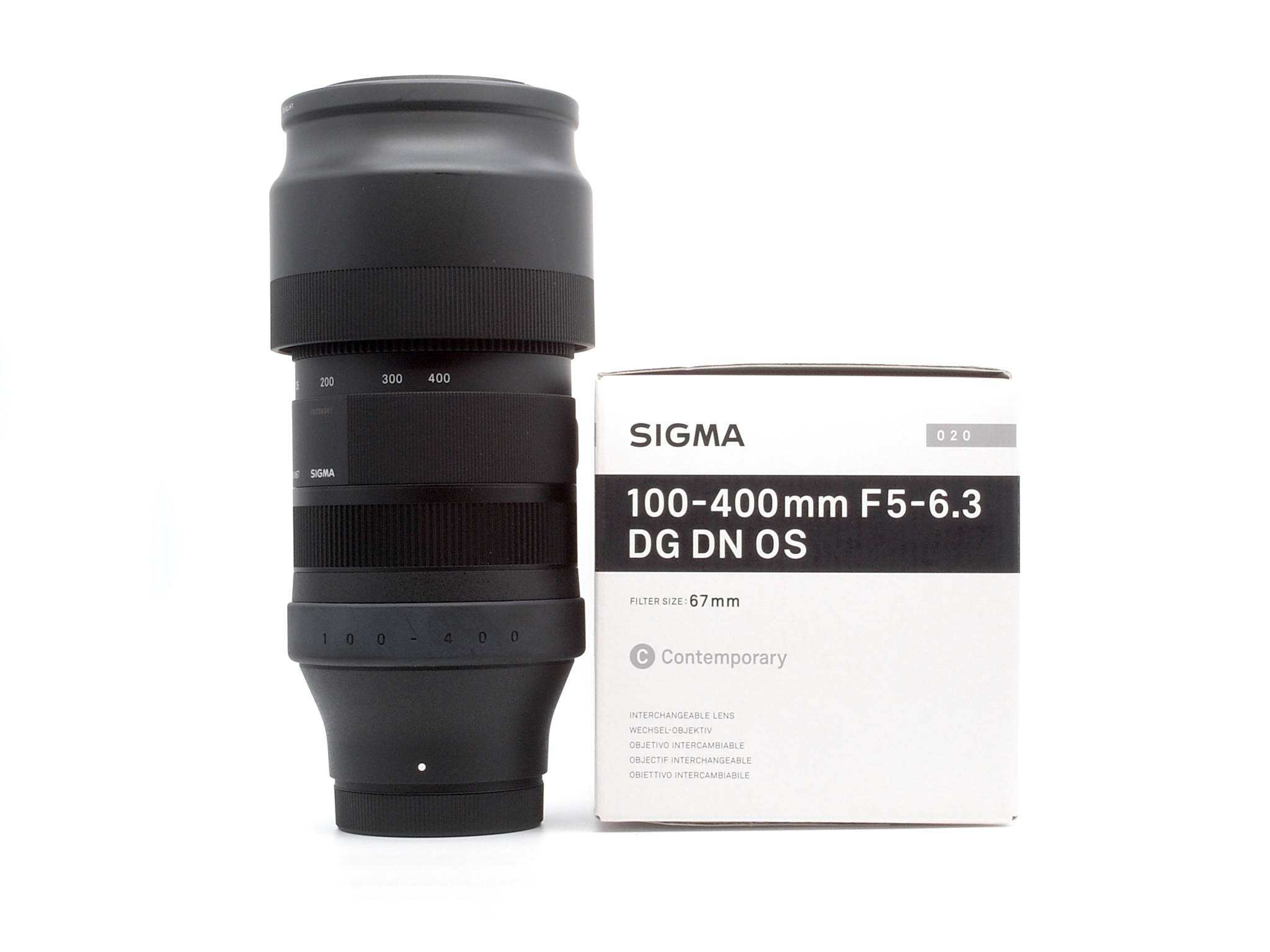 Sigma 5.0-6.3/100-400mm DG DN OS L-Mount