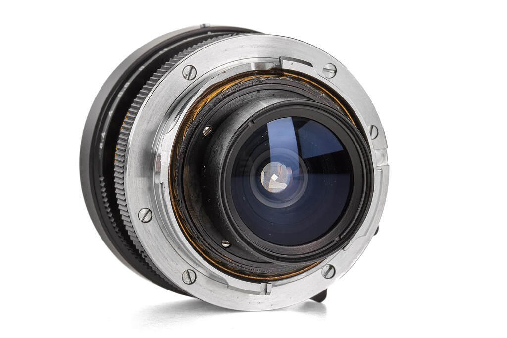 Leica Super-Angulon 3.4/21mm 11103 black