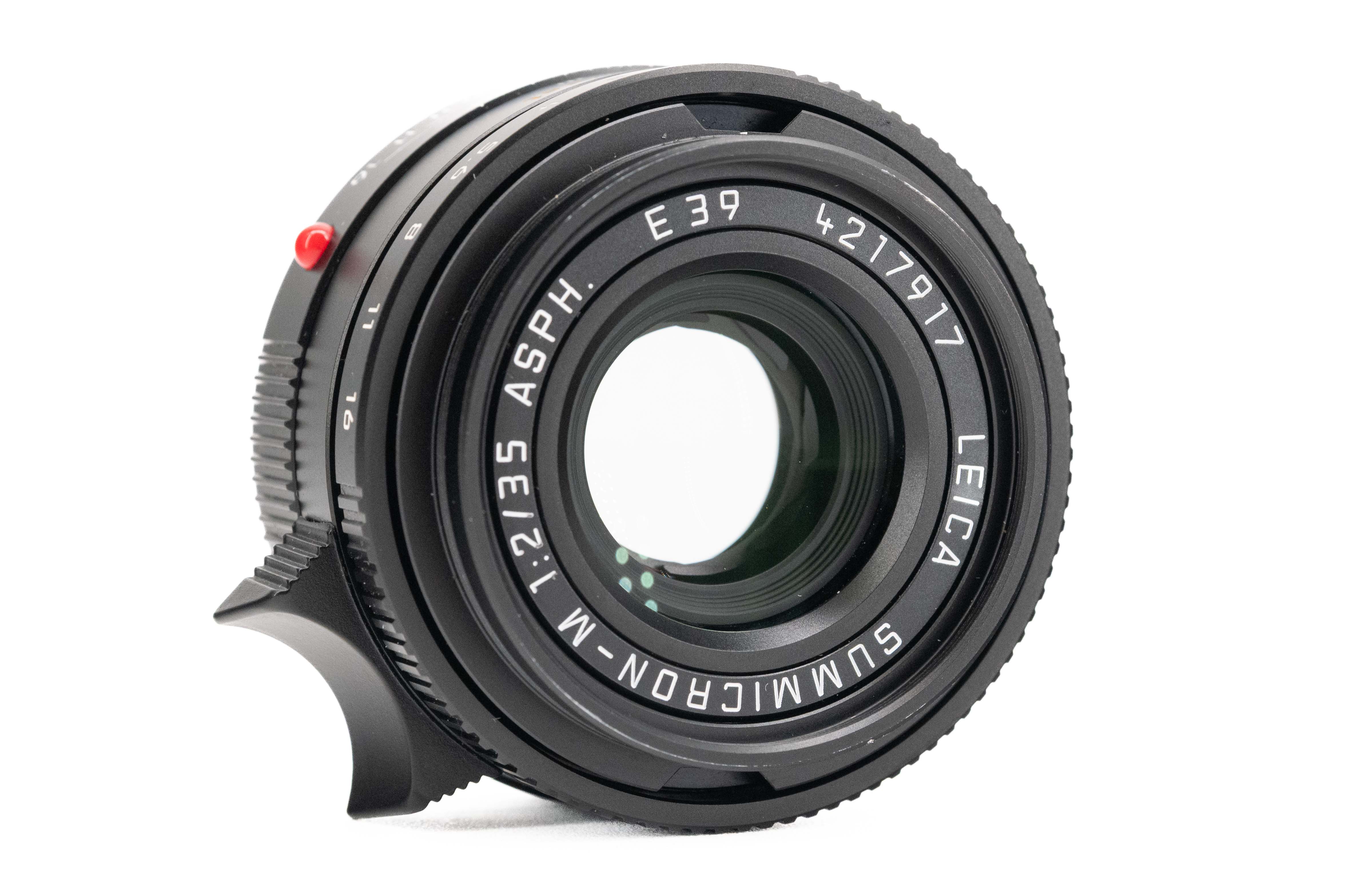 Leica Summicron-M 35mm f/2 ASPH V1 11879